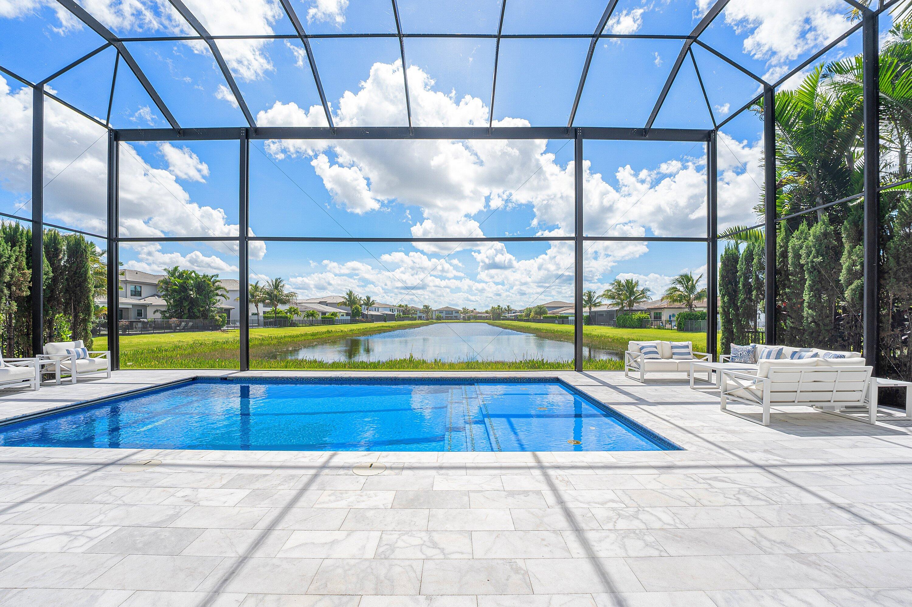 BRIDGES MIZNER PUD BRIDGES SOUTH PLAT FIVE - Residential