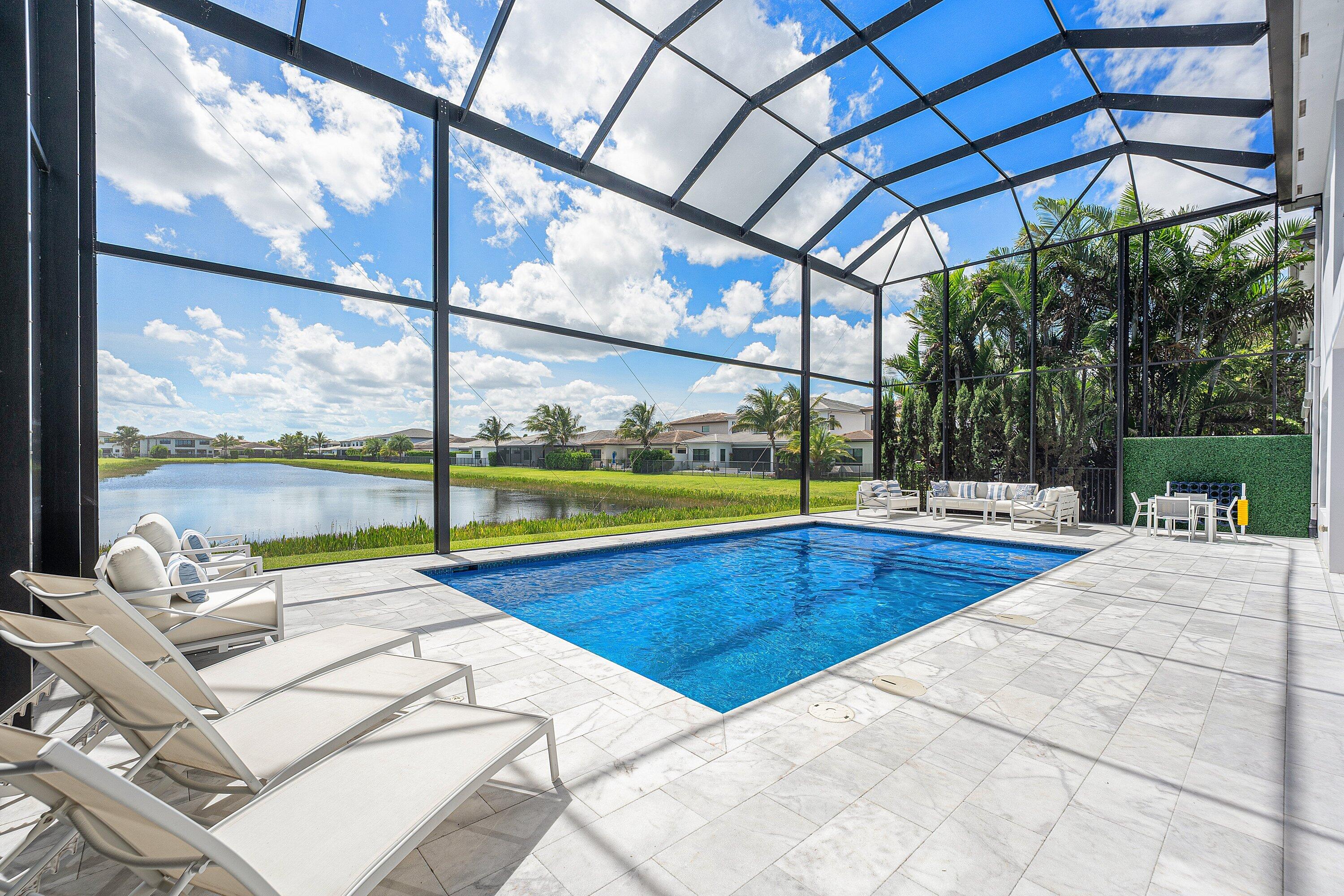 BRIDGES MIZNER PUD BRIDGES SOUTH PLAT FIVE - Residential