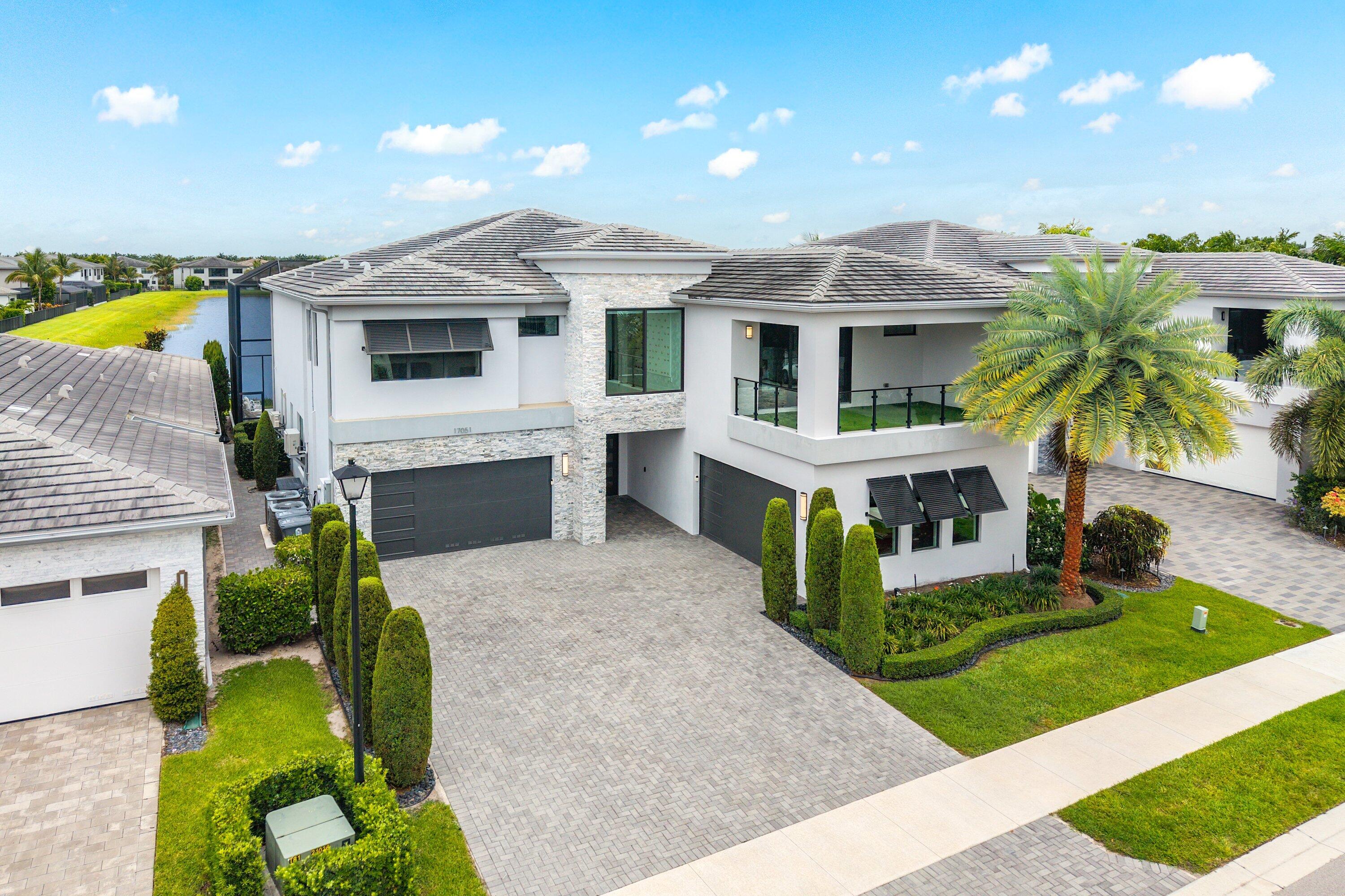 BRIDGES MIZNER PUD BRIDGES SOUTH PLAT FIVE - Residential