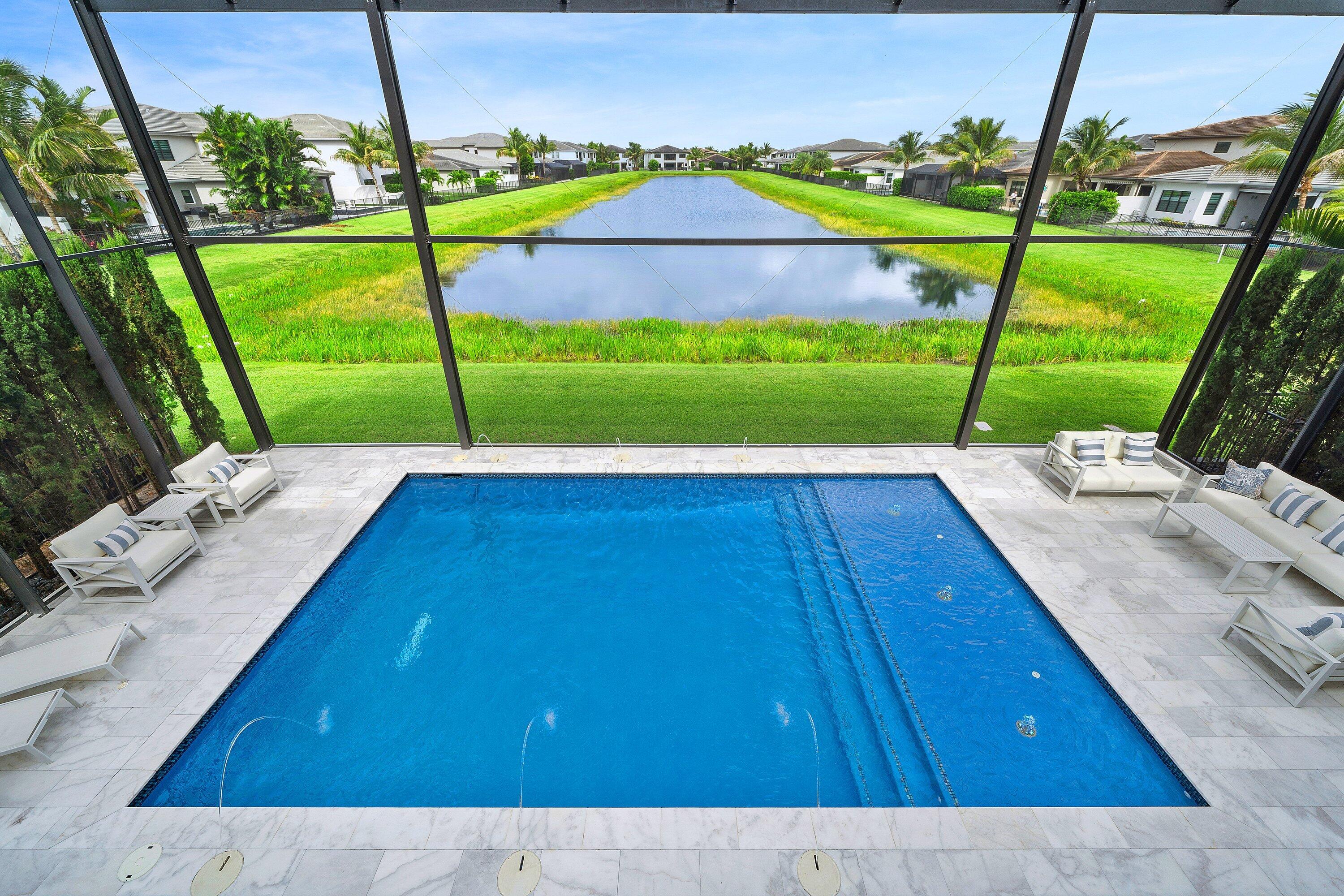 BRIDGES MIZNER PUD BRIDGES SOUTH PLAT FIVE - Residential