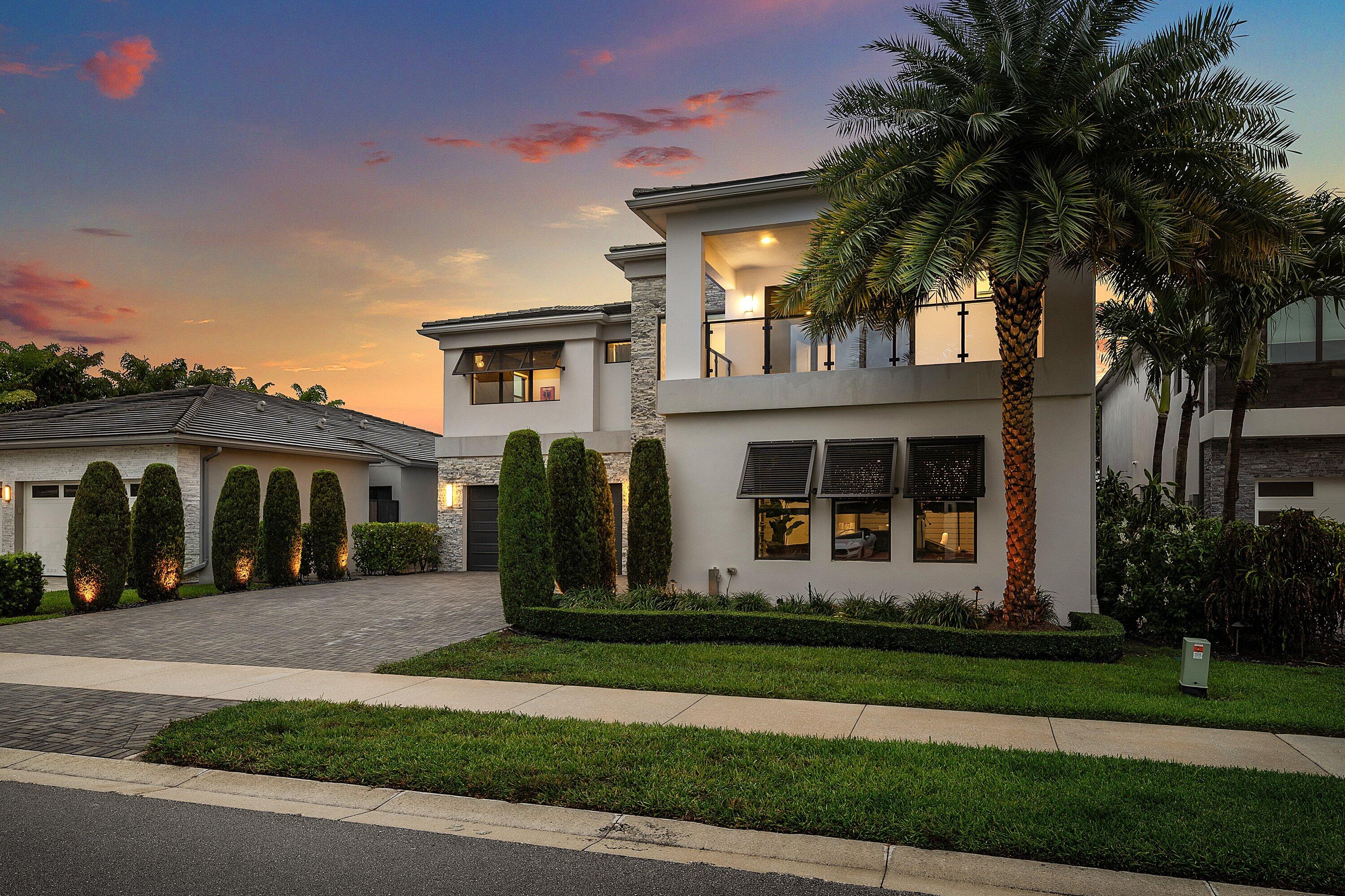 BRIDGES MIZNER PUD BRIDGES SOUTH PLAT FIVE - Residential