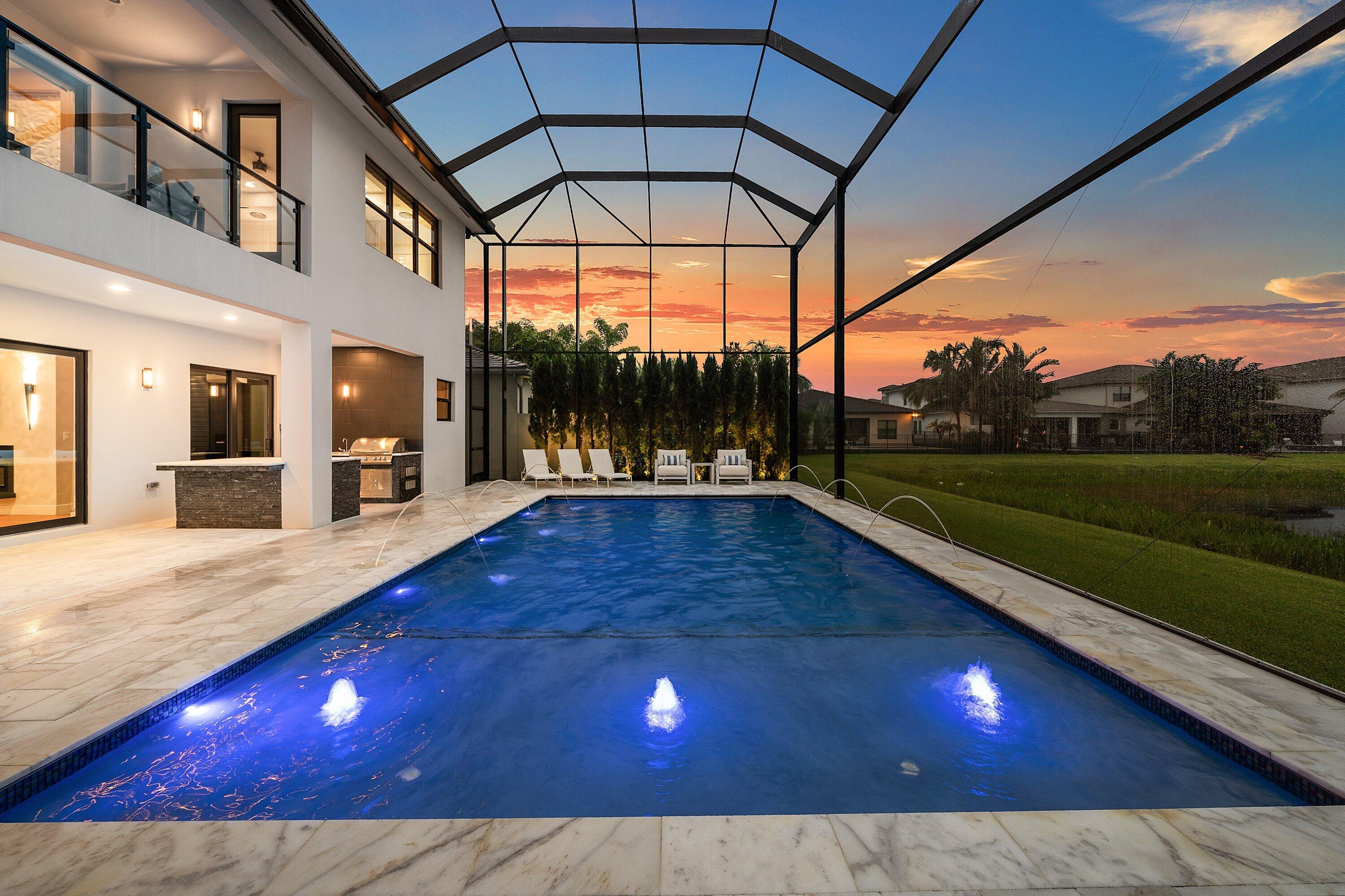 BRIDGES MIZNER PUD BRIDGES SOUTH PLAT FIVE - Residential