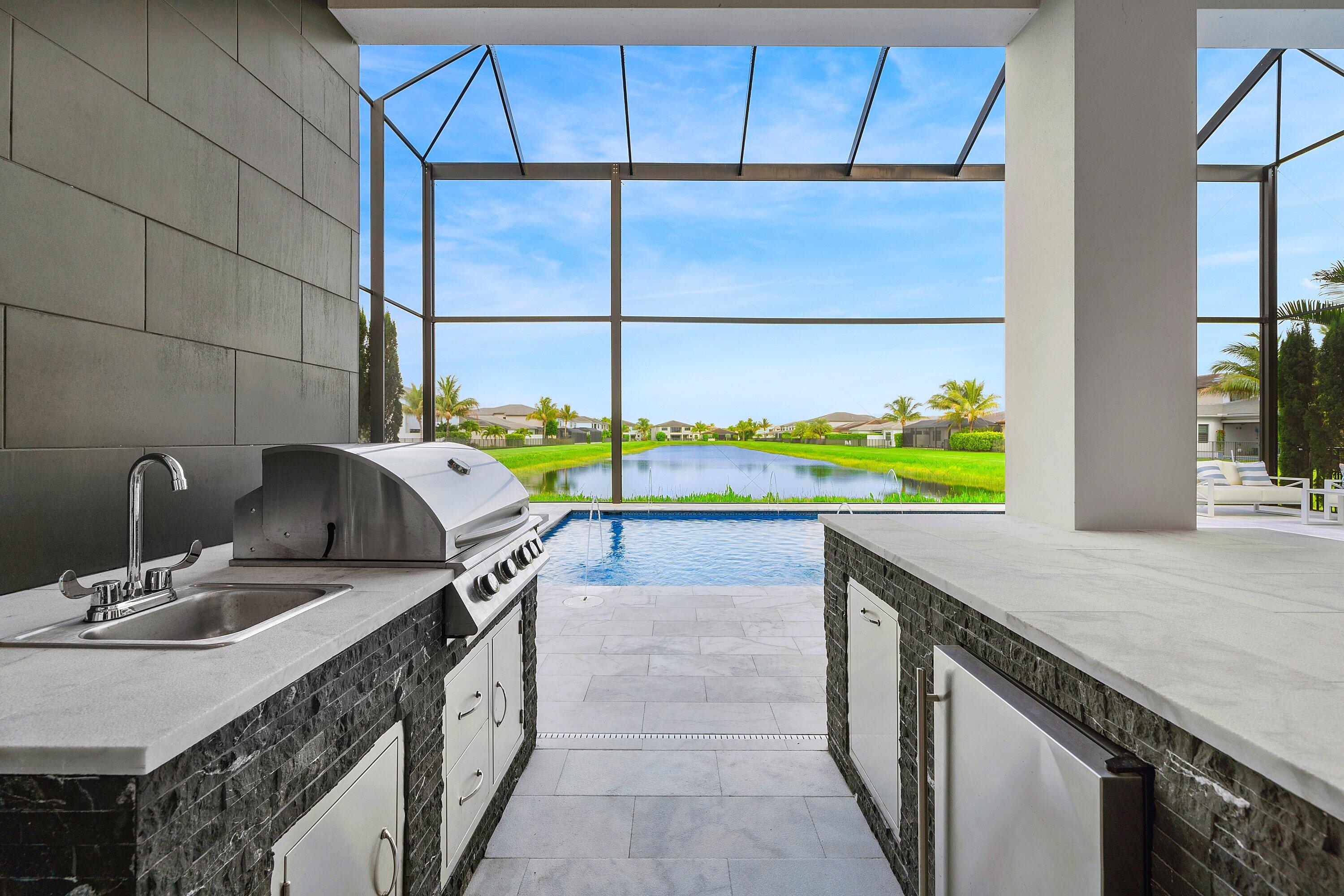 BRIDGES MIZNER PUD BRIDGES SOUTH PLAT FIVE - Residential