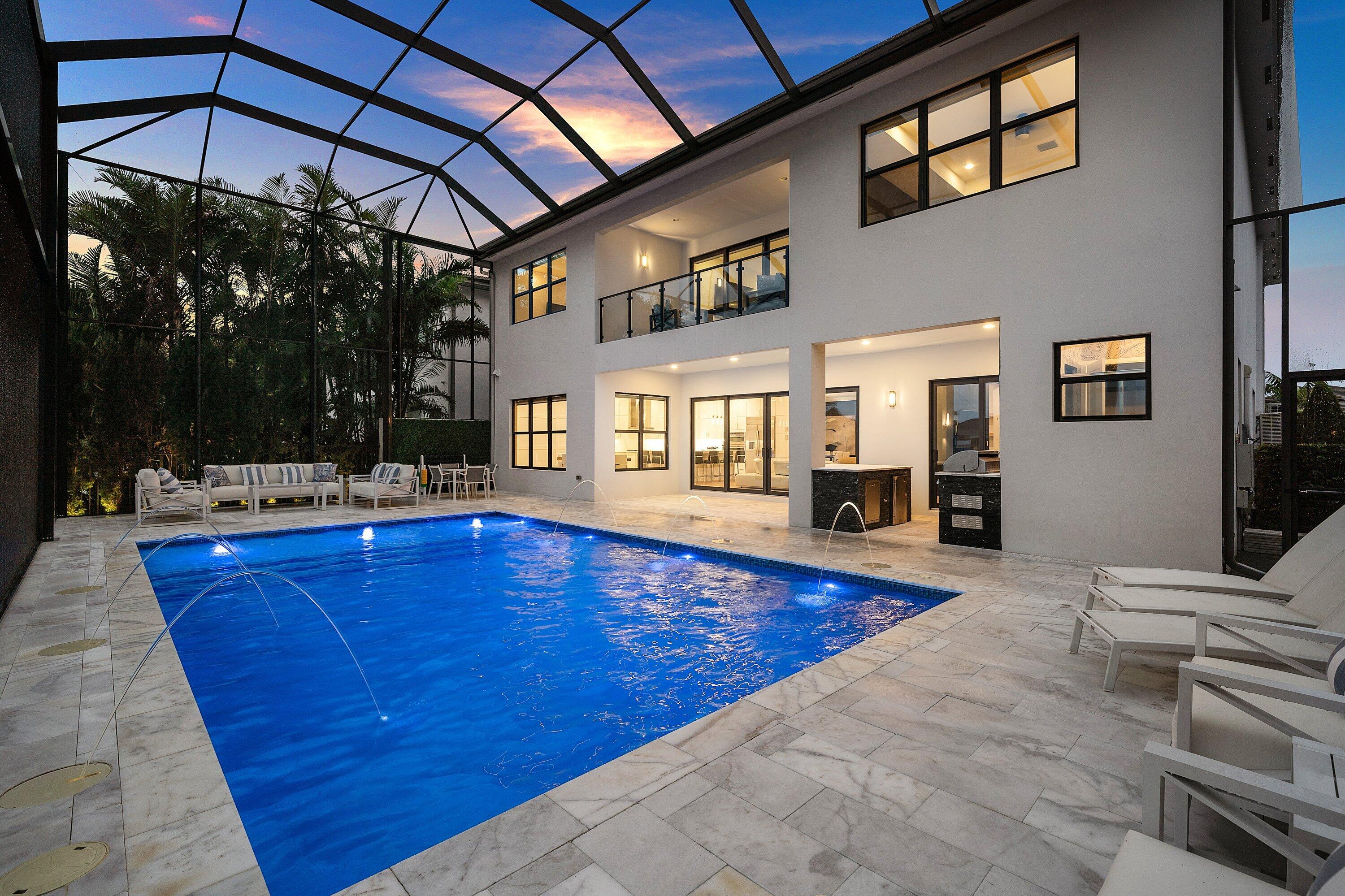 BRIDGES MIZNER PUD BRIDGES SOUTH PLAT FIVE - Residential