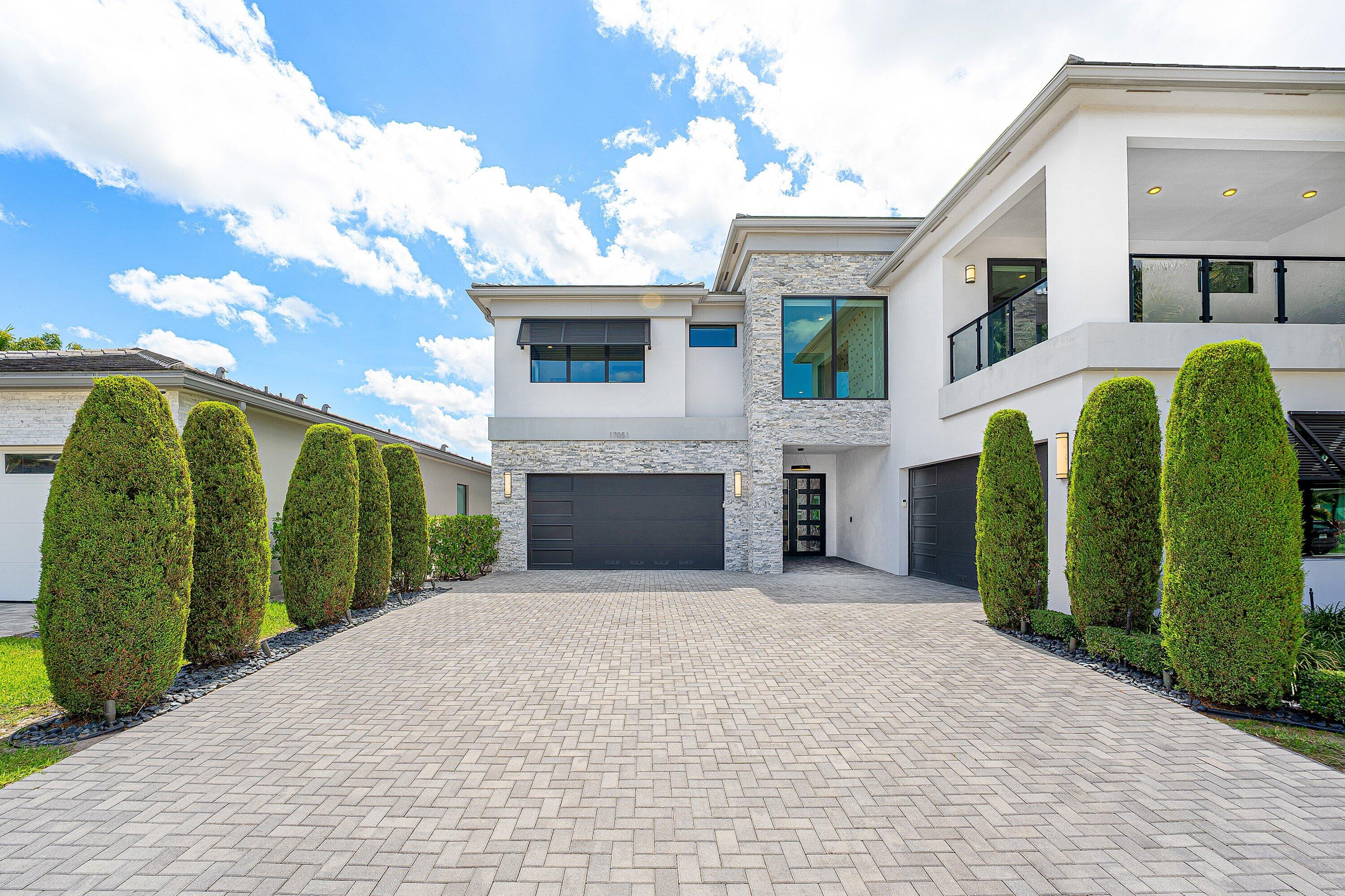 BRIDGES MIZNER PUD BRIDGES SOUTH PLAT FIVE - Residential