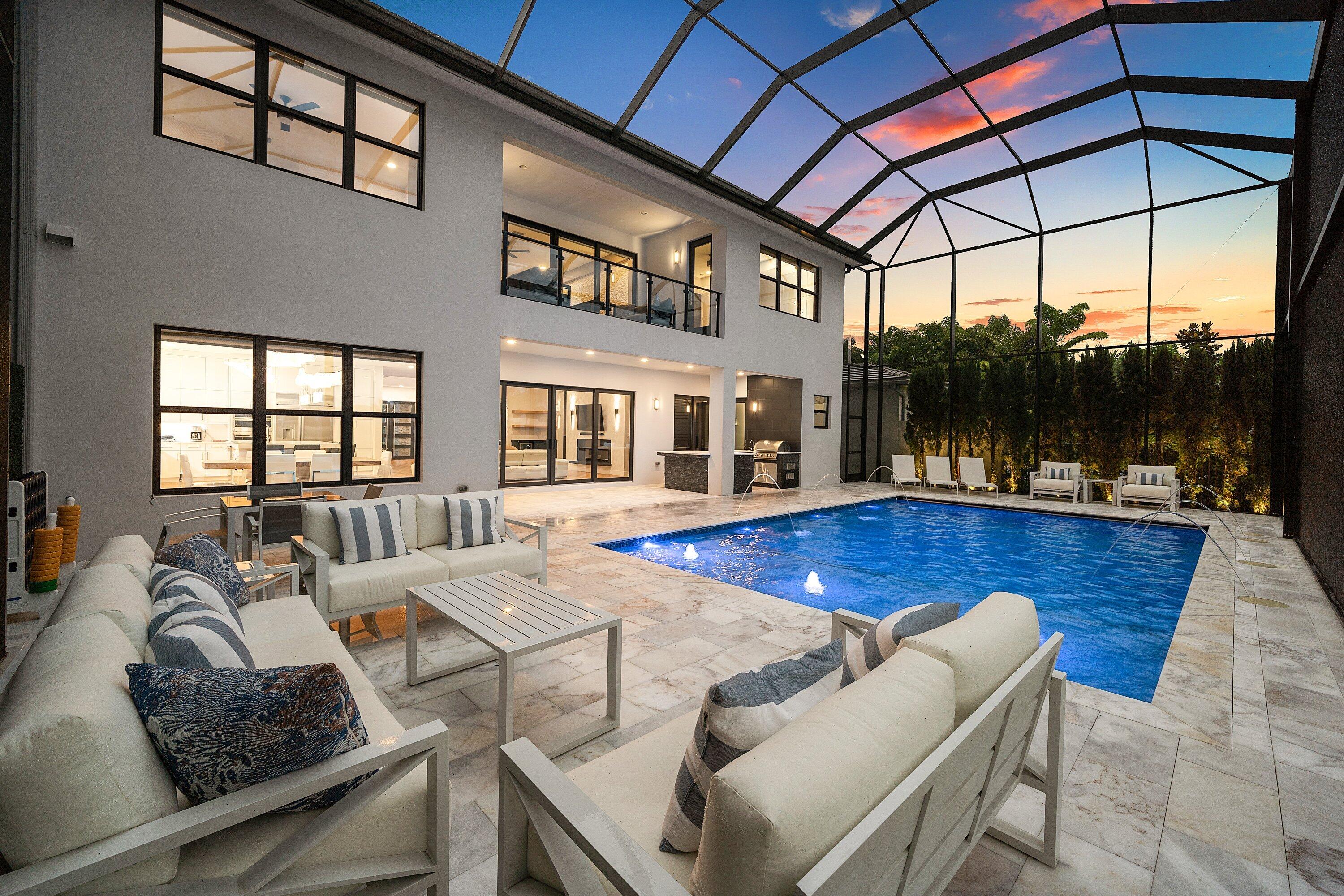 BRIDGES MIZNER PUD BRIDGES SOUTH PLAT FIVE - Residential
