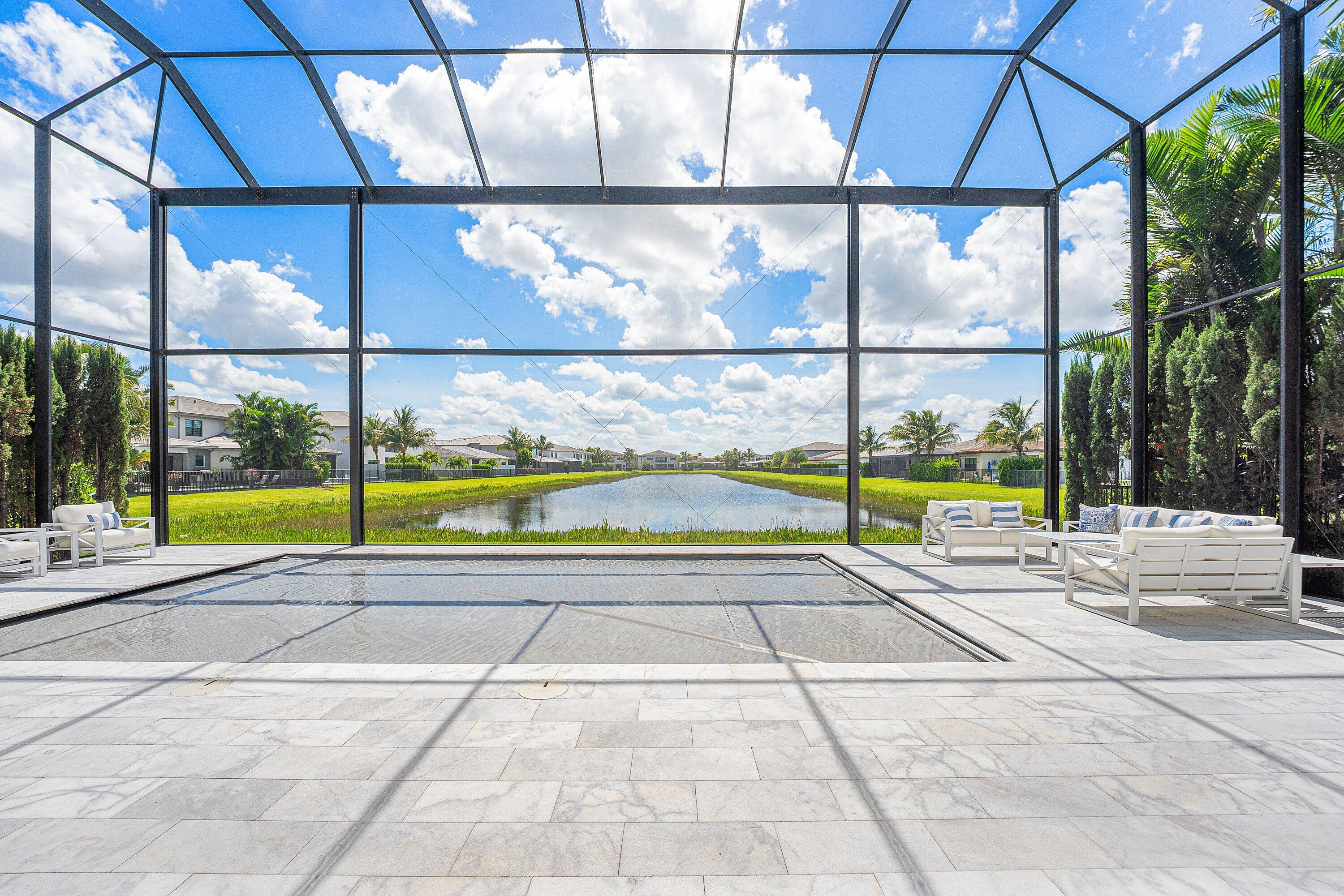 BRIDGES MIZNER PUD BRIDGES SOUTH PLAT FIVE - Residential