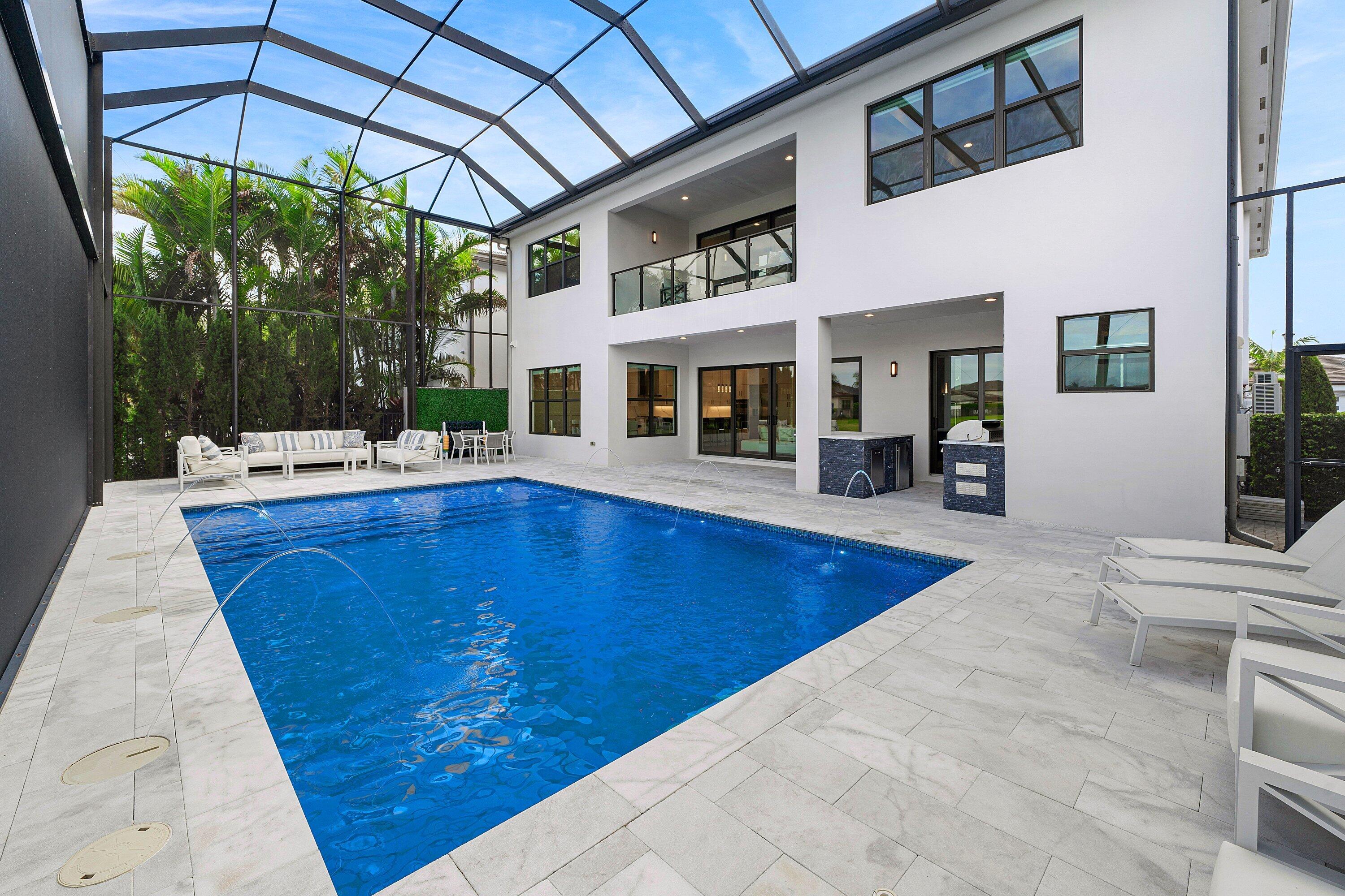 BRIDGES MIZNER PUD BRIDGES SOUTH PLAT FIVE - Residential