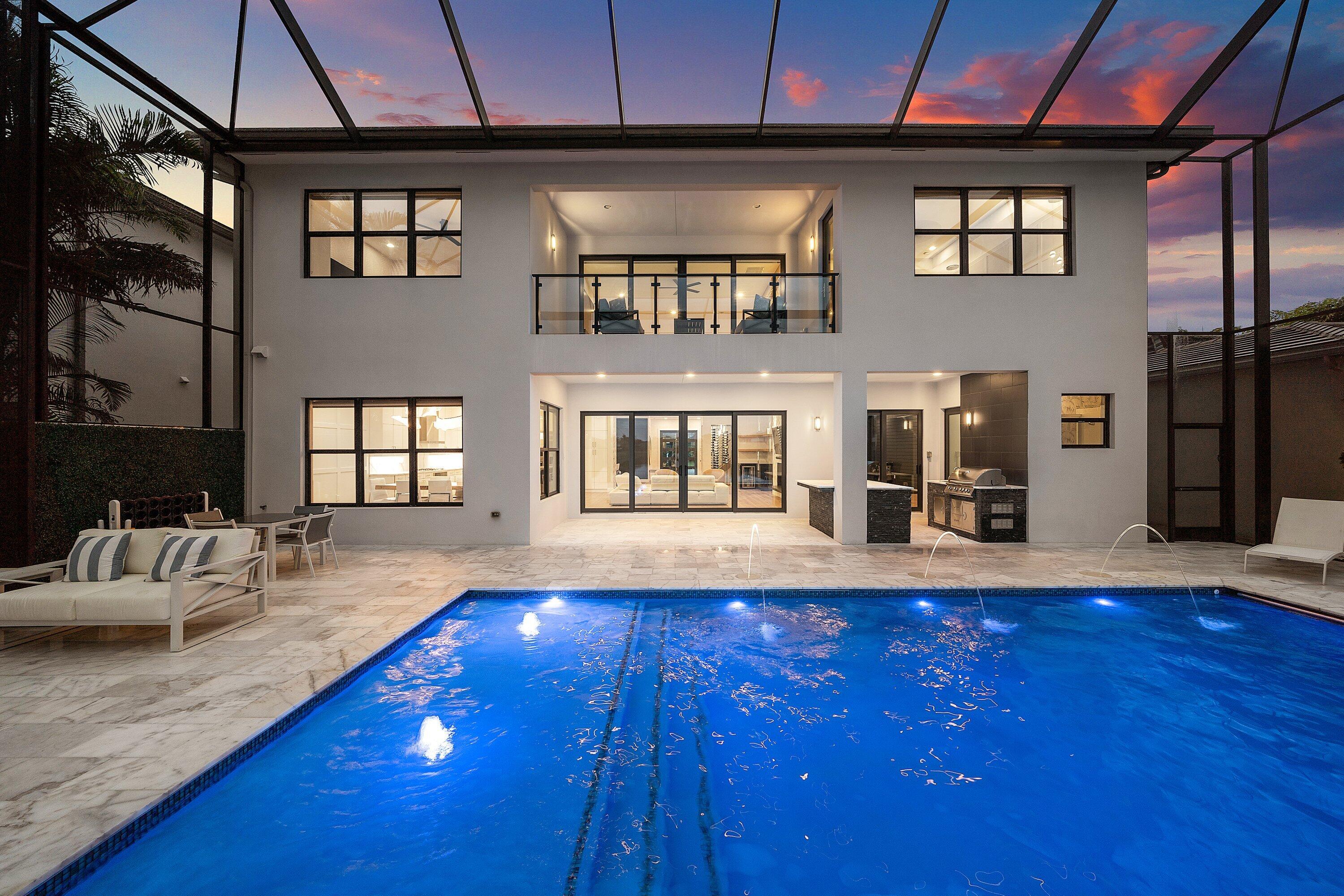 BRIDGES MIZNER PUD BRIDGES SOUTH PLAT FIVE - Residential