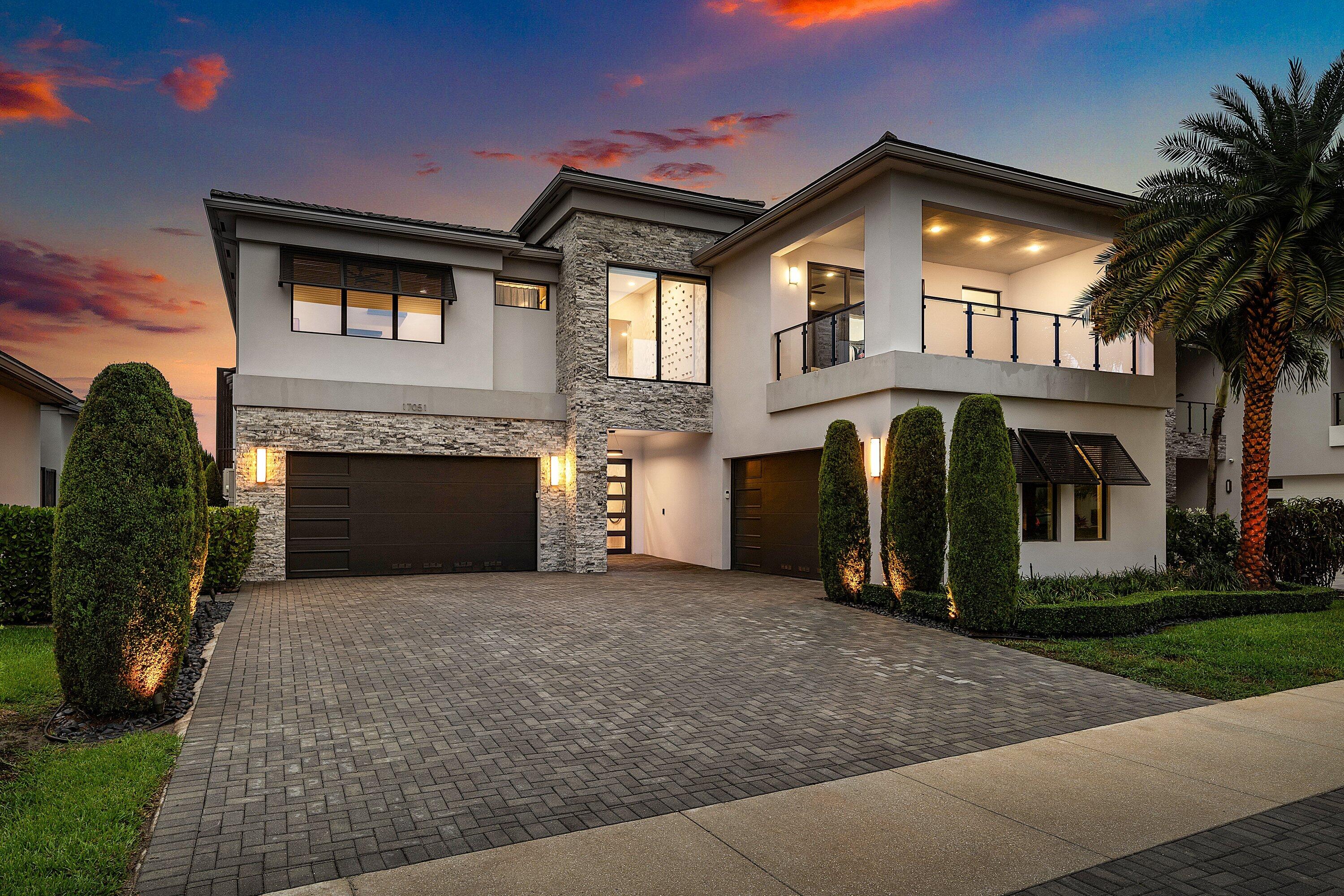 BRIDGES MIZNER PUD BRIDGES SOUTH PLAT FIVE - Residential