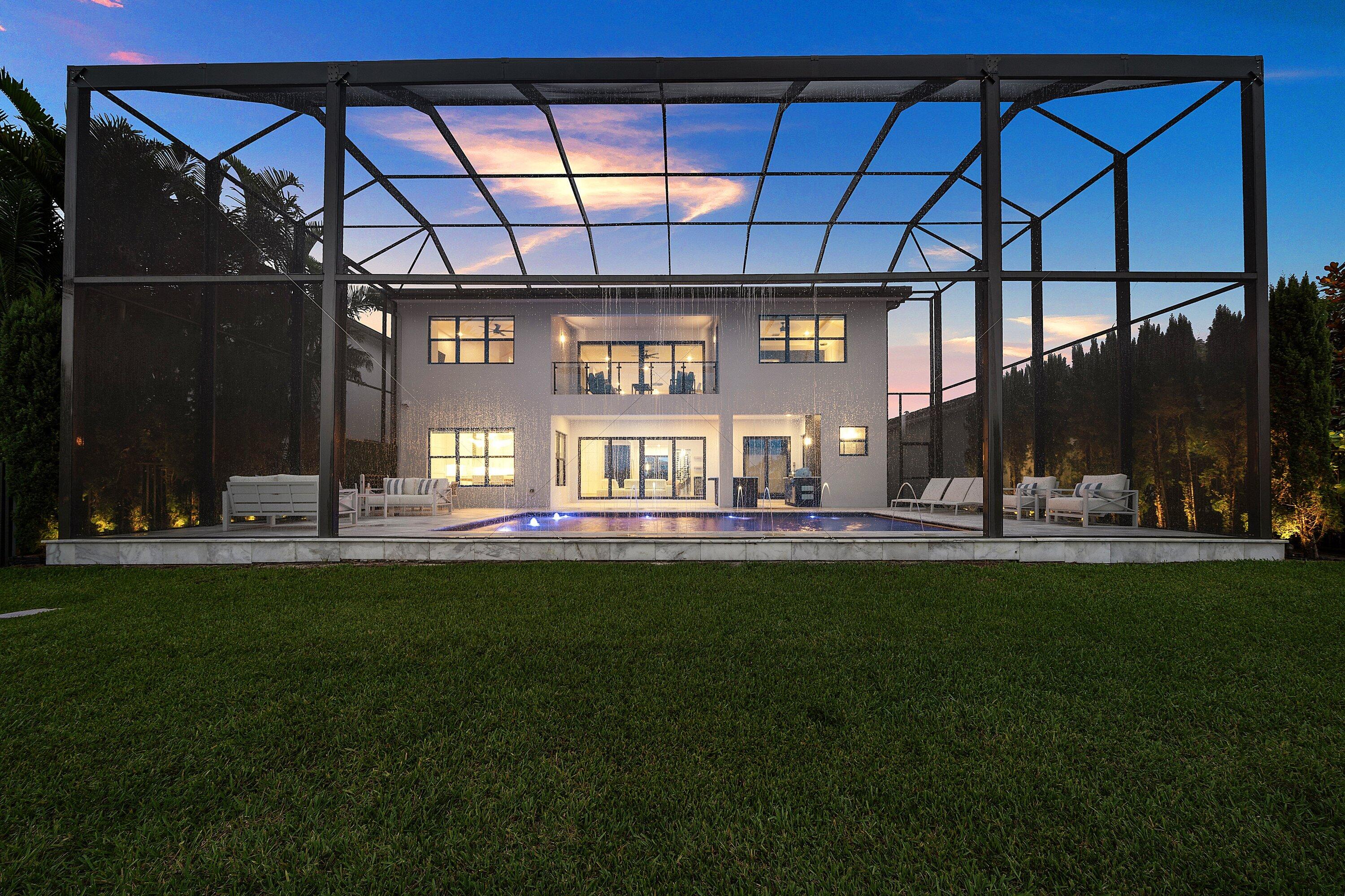 BRIDGES MIZNER PUD BRIDGES SOUTH PLAT FIVE - Residential