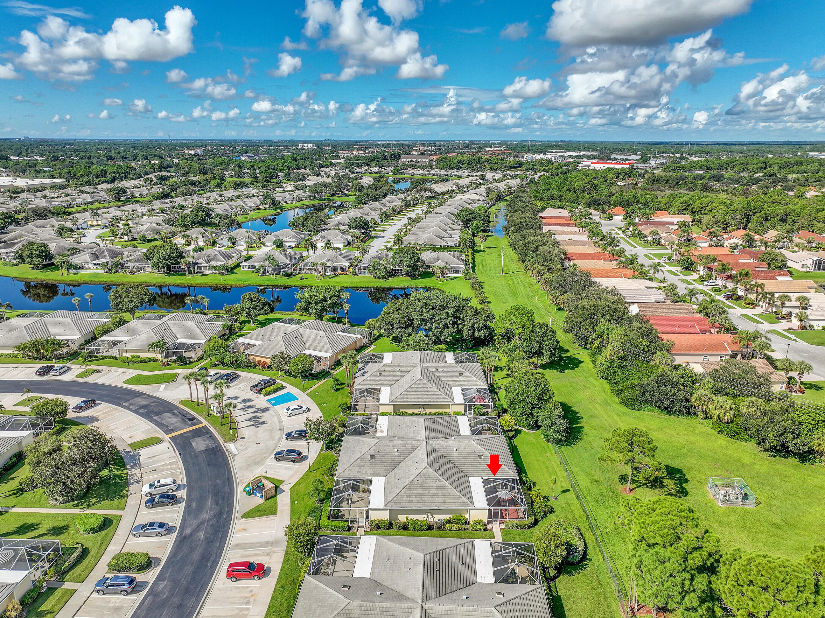 THE LAKES AT ST LUCIE WEST - Residential
