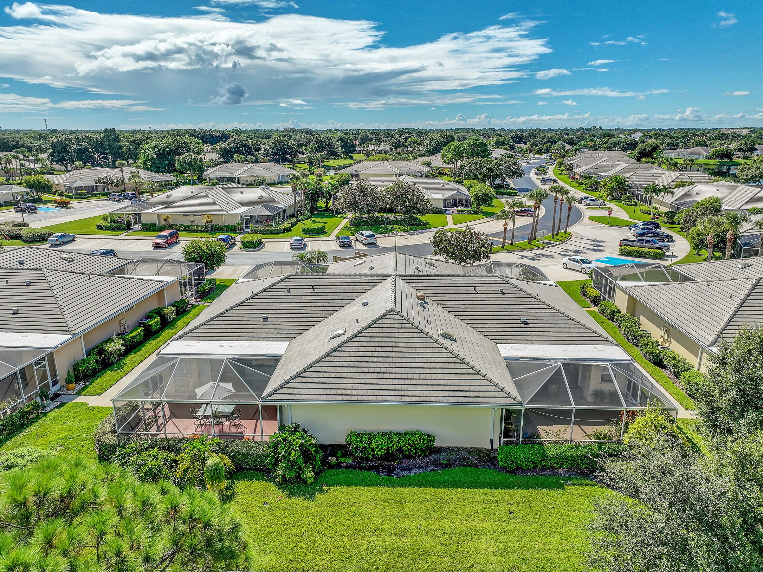 THE LAKES AT ST LUCIE WEST - Residential