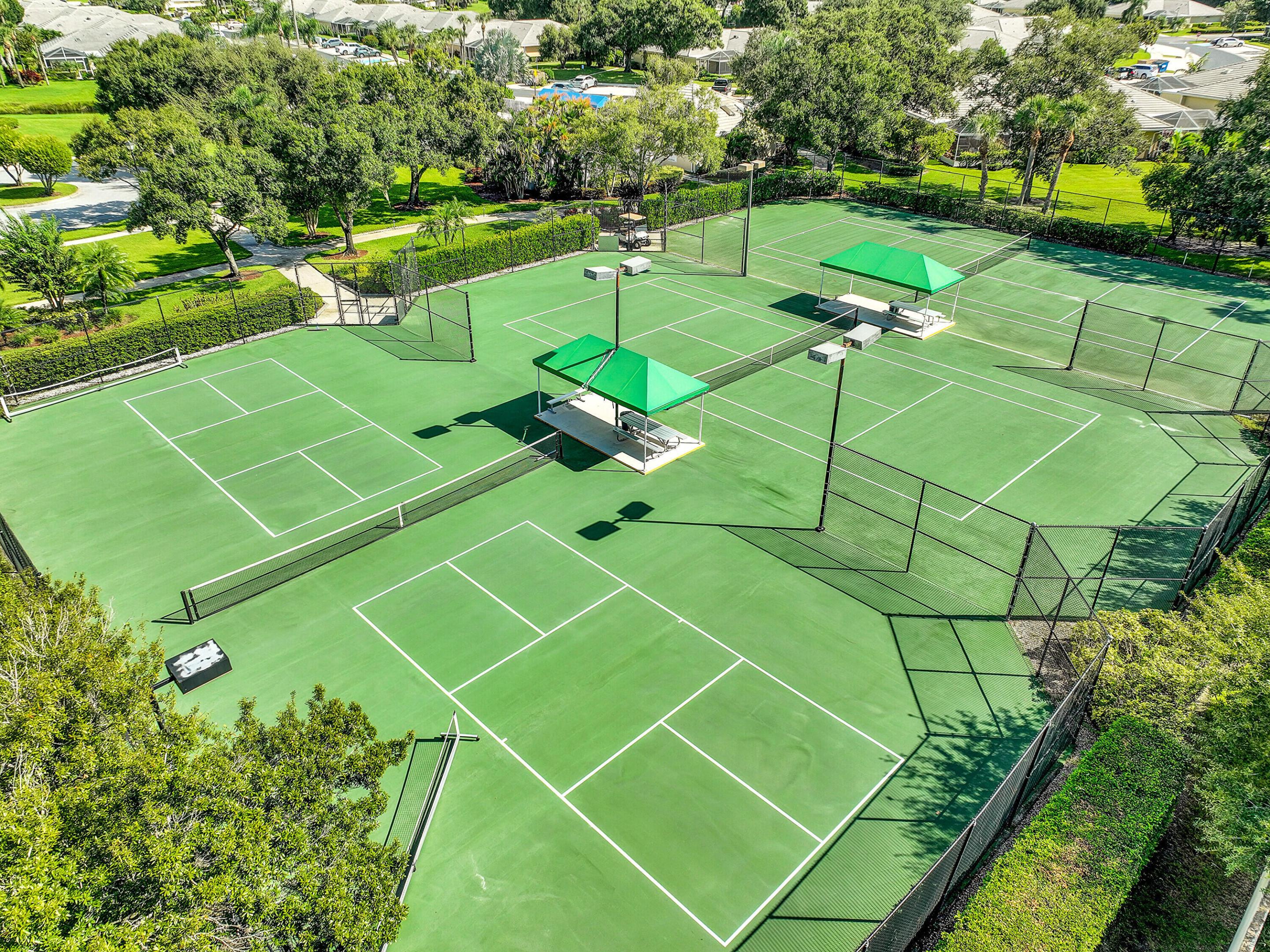 THE LAKES AT ST LUCIE WEST - Residential