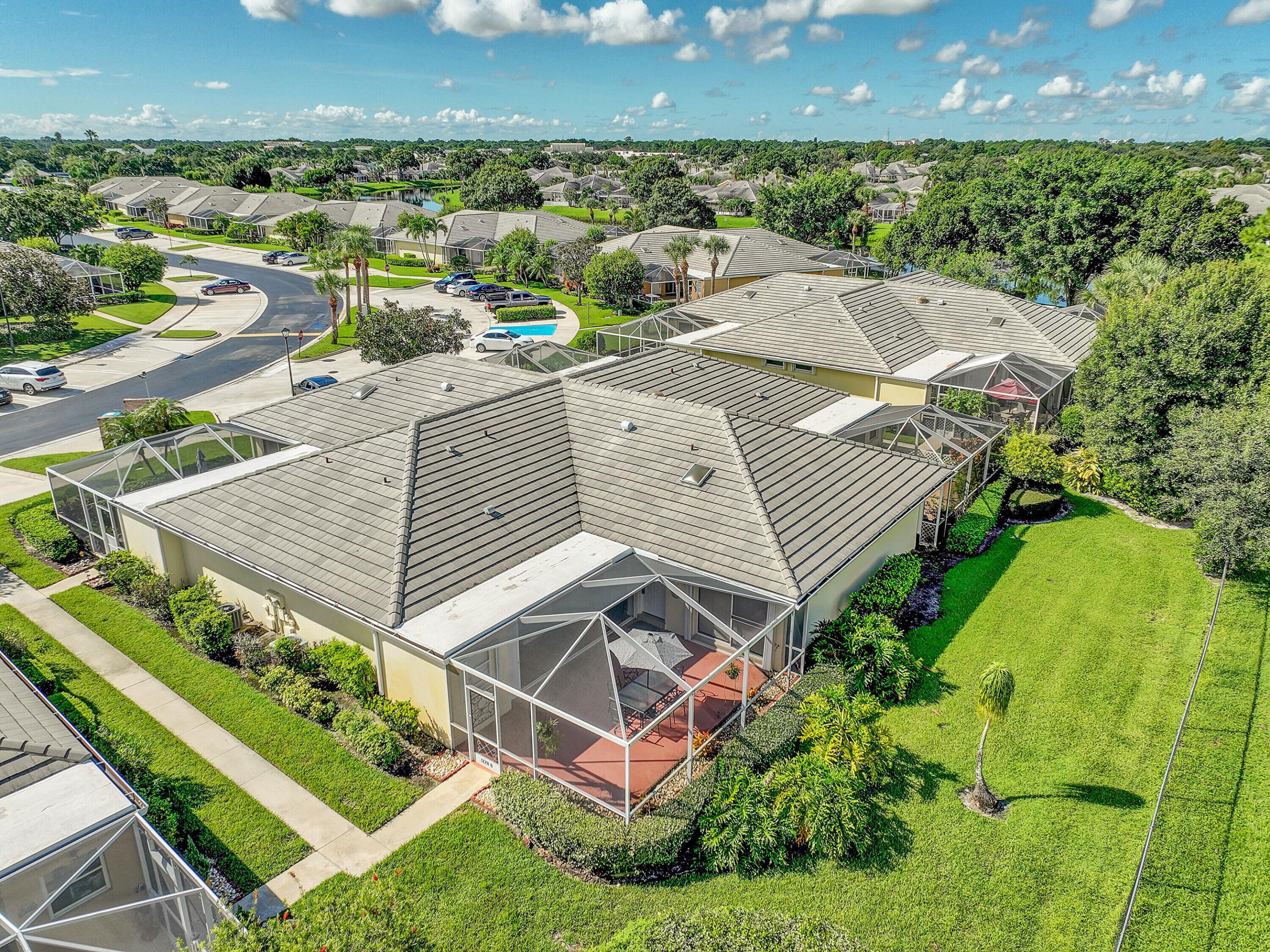 THE LAKES AT ST LUCIE WEST - Residential