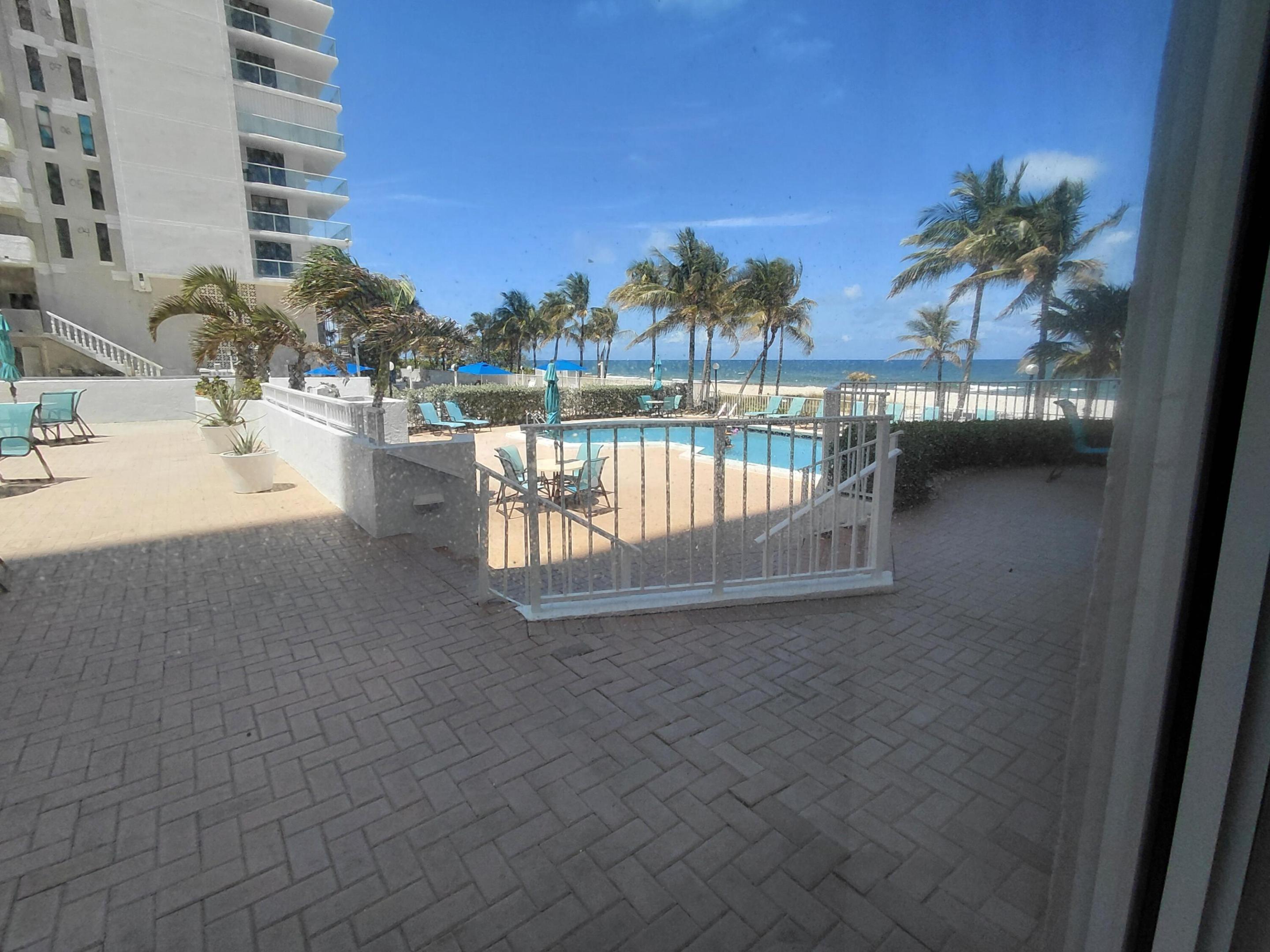 POMPANO AEGEAN CONDO - Residential Lease