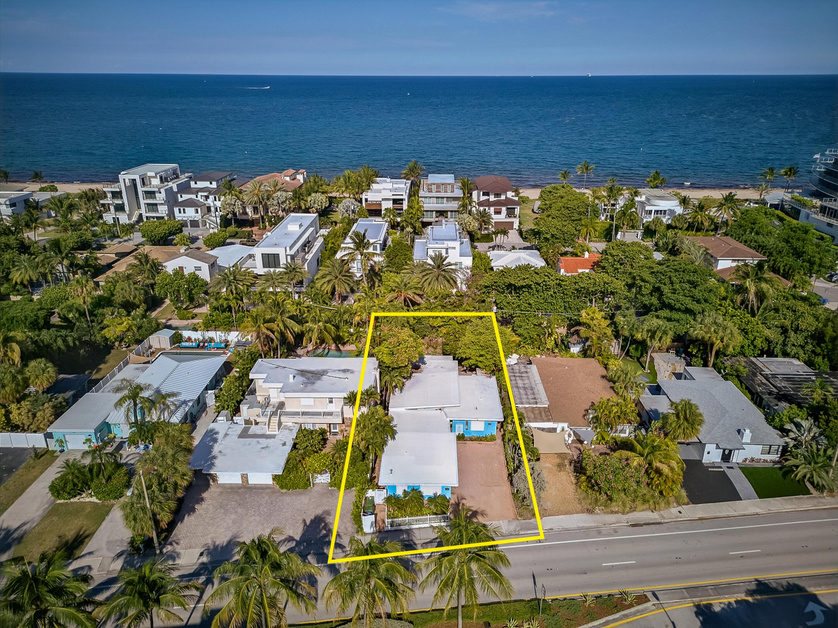 LAUDERDALE BEACH - Residential Income