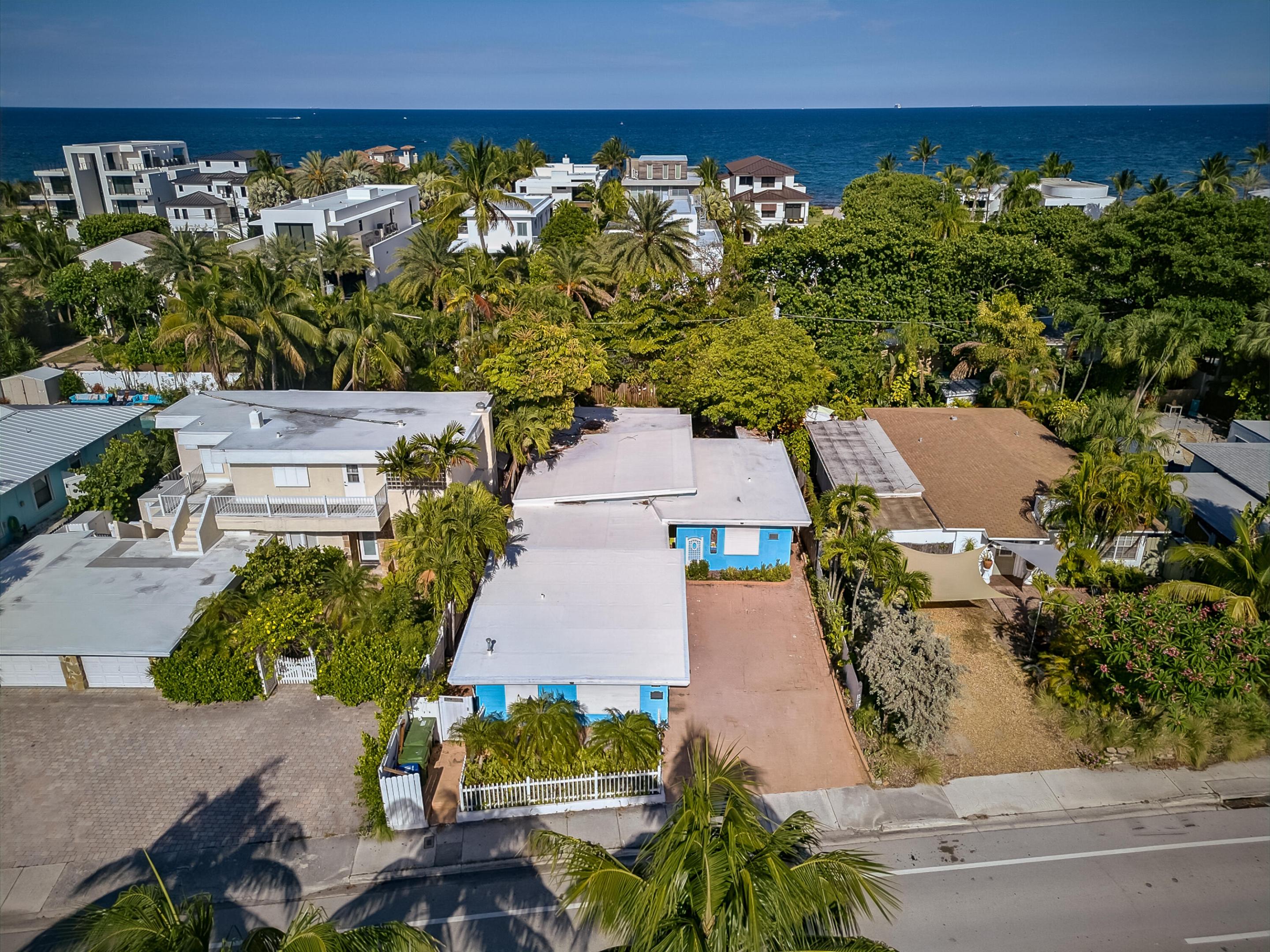 LAUDERDALE BEACH - Residential Income