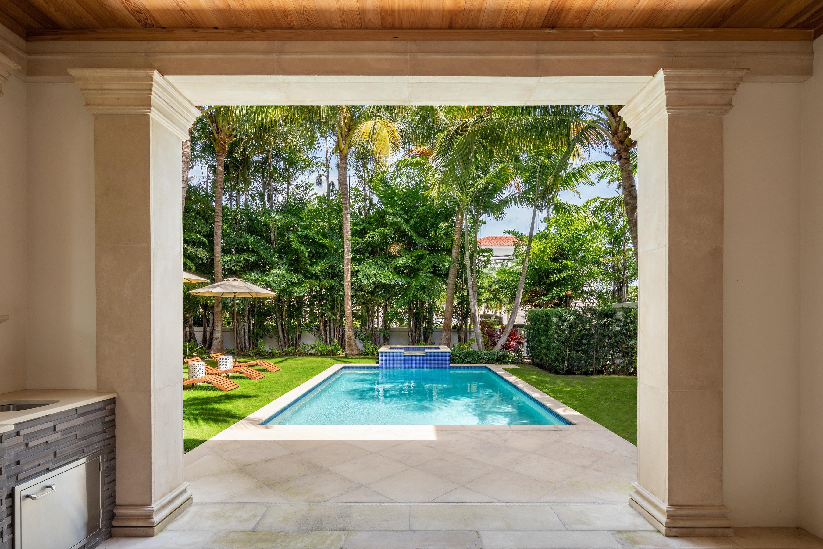 PALLAZZO VILLAS OF PALM BEACH CONDO - Residential