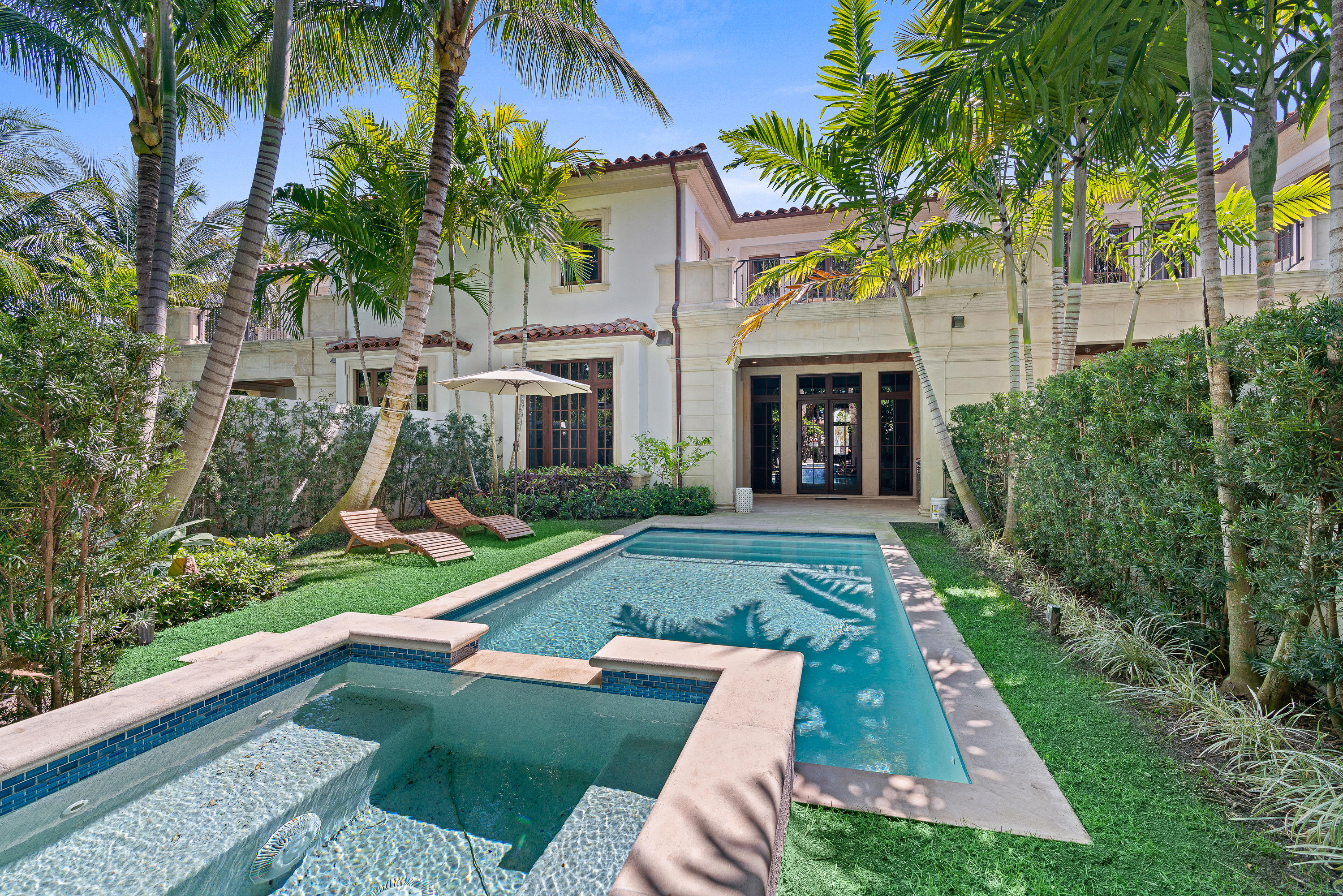 PALLAZZO VILLAS OF PALM BEACH CONDO - Residential