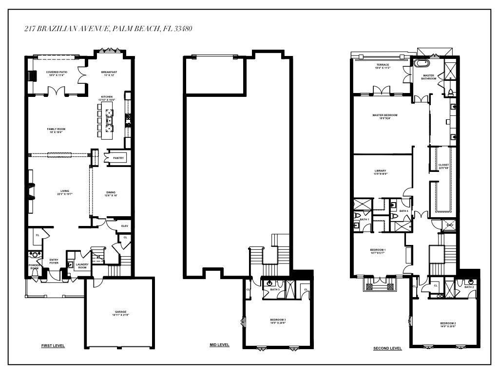 PALLAZZO VILLAS OF PALM BEACH CONDO - Residential