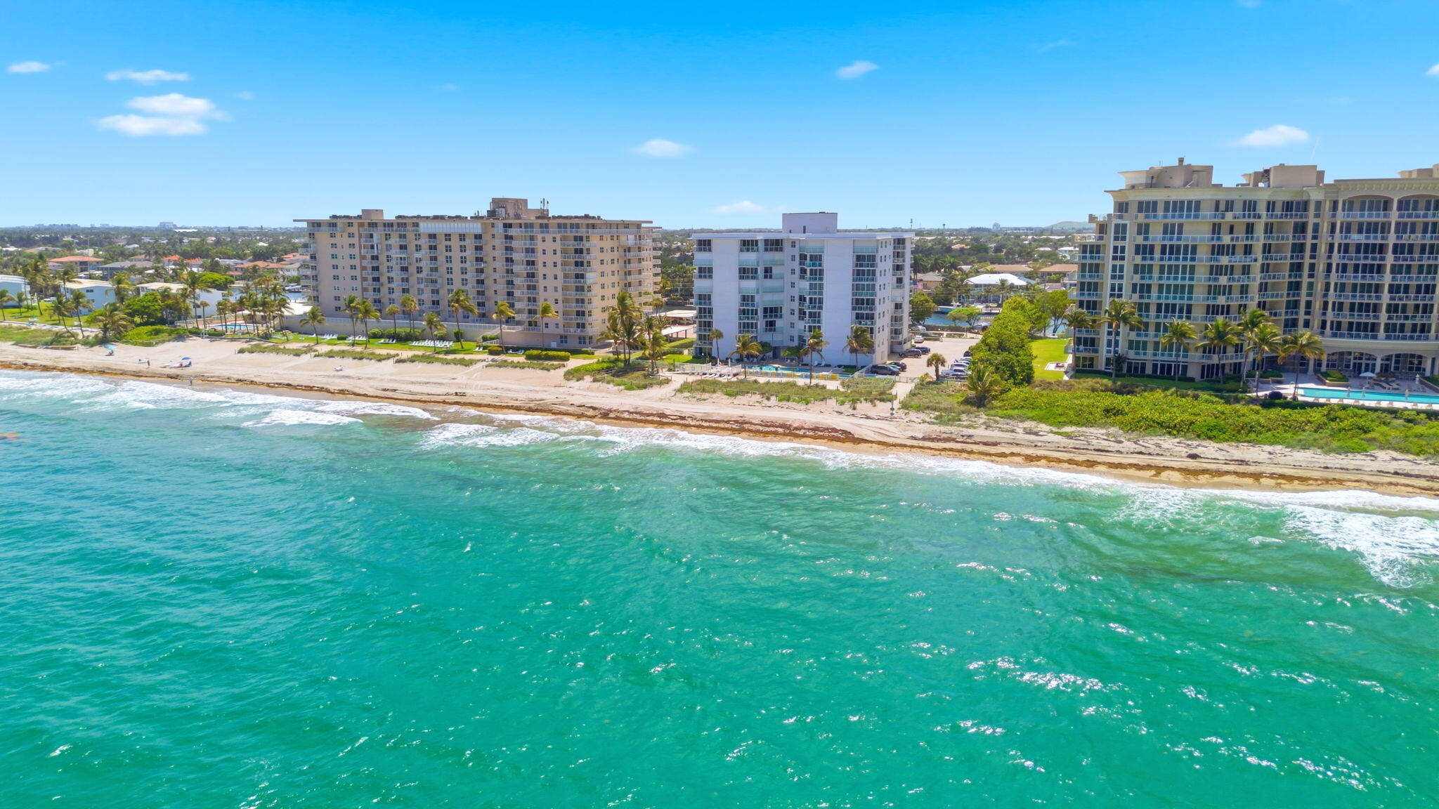 DIAMONDHEAD CONDO - Residential