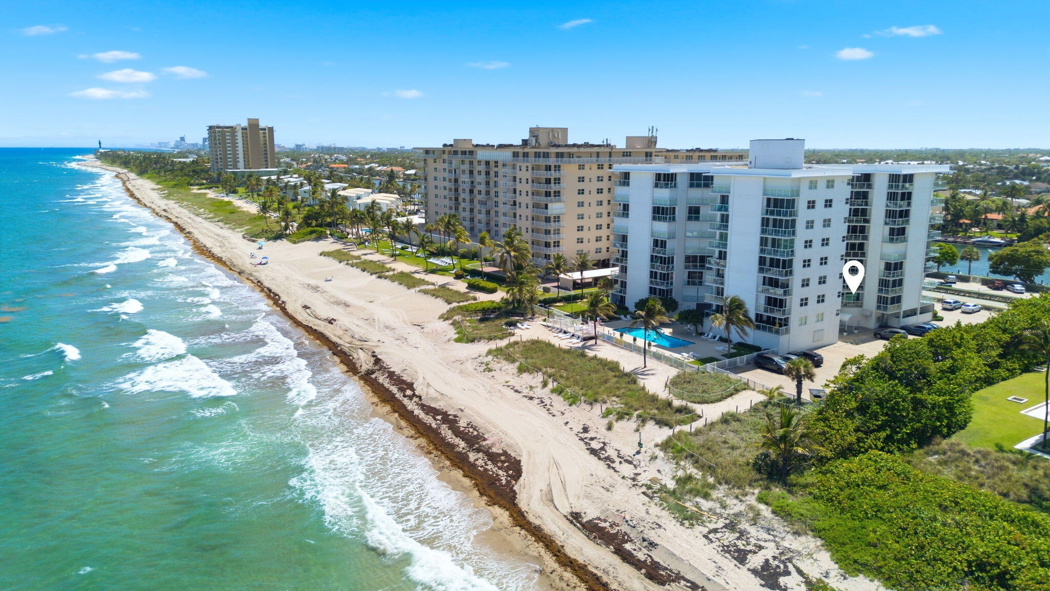 DIAMONDHEAD CONDO - Residential
