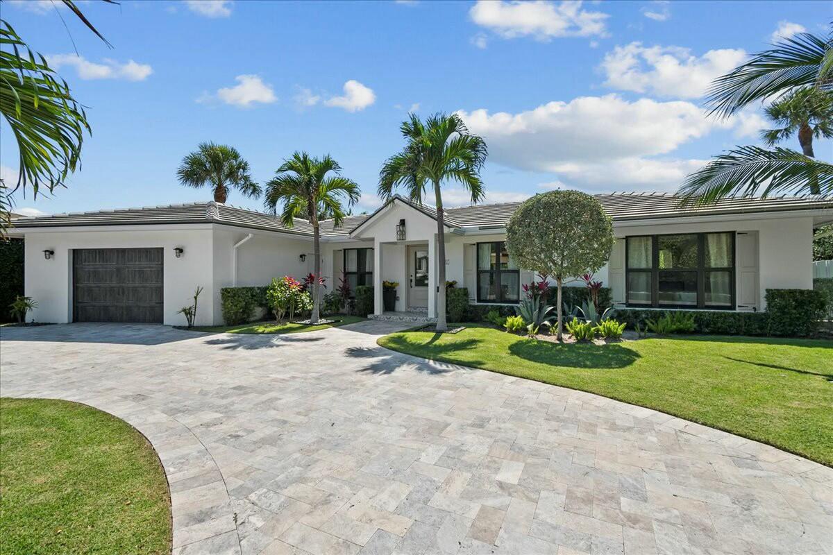JUPITER INLET BEACH COLONY - Residential