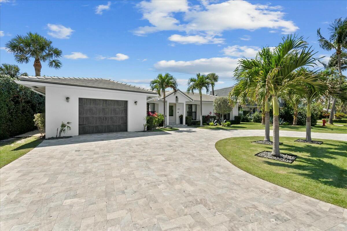 JUPITER INLET BEACH COLONY - Residential