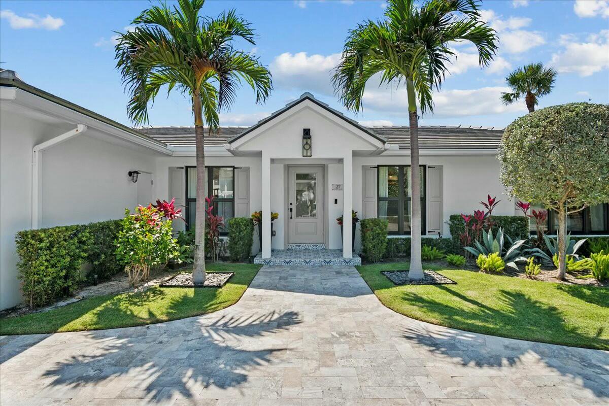 JUPITER INLET BEACH COLONY - Residential