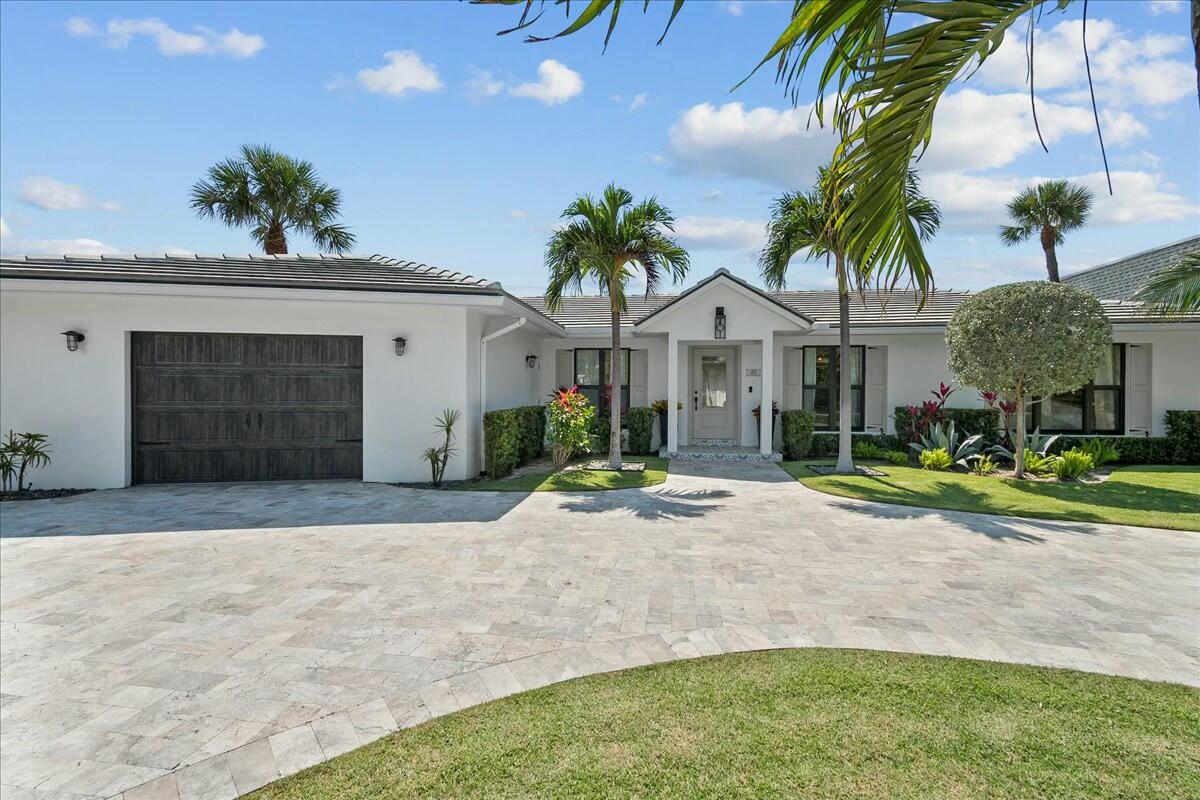 JUPITER INLET BEACH COLONY - Residential
