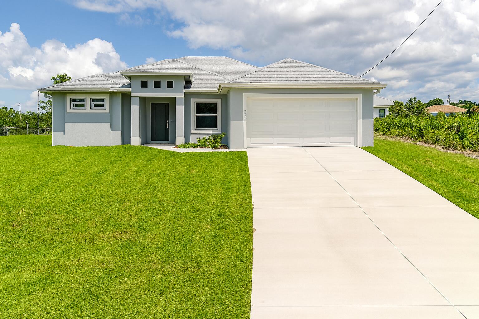 LEHIGH ACRES - Residential