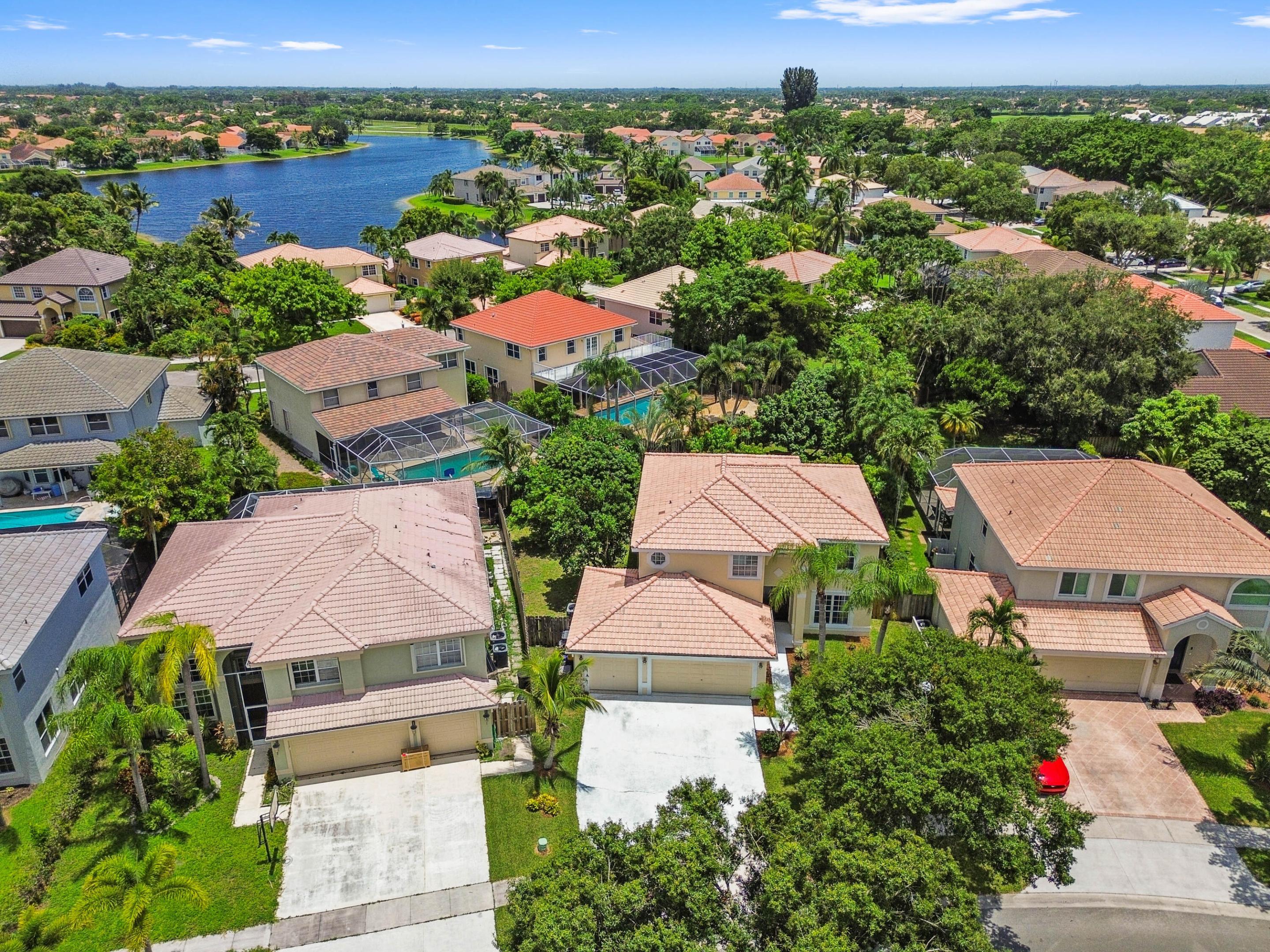 LAKE CHARLESTON TRS T AND V 2 - Residential