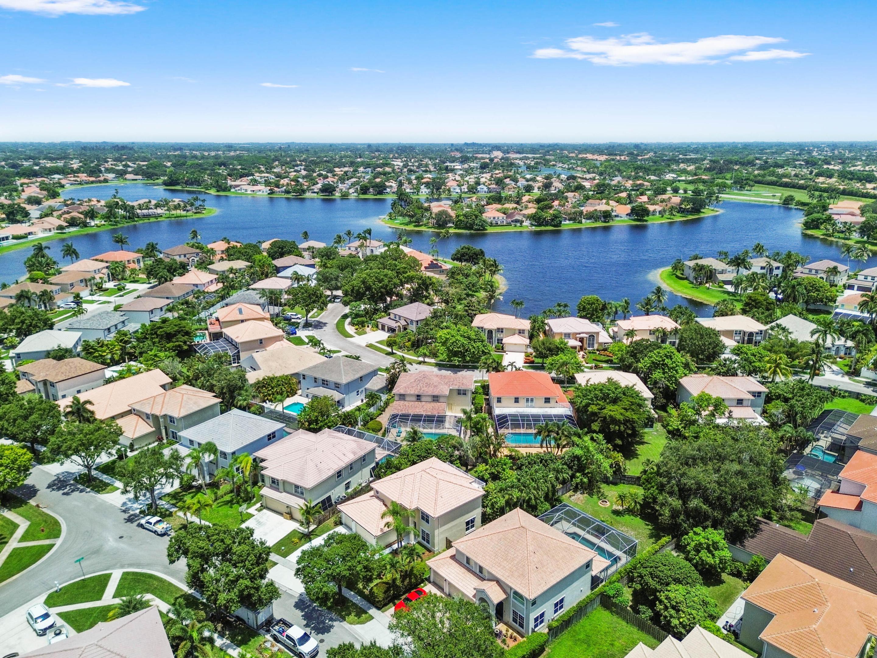 LAKE CHARLESTON TRS T AND V 2 - Residential