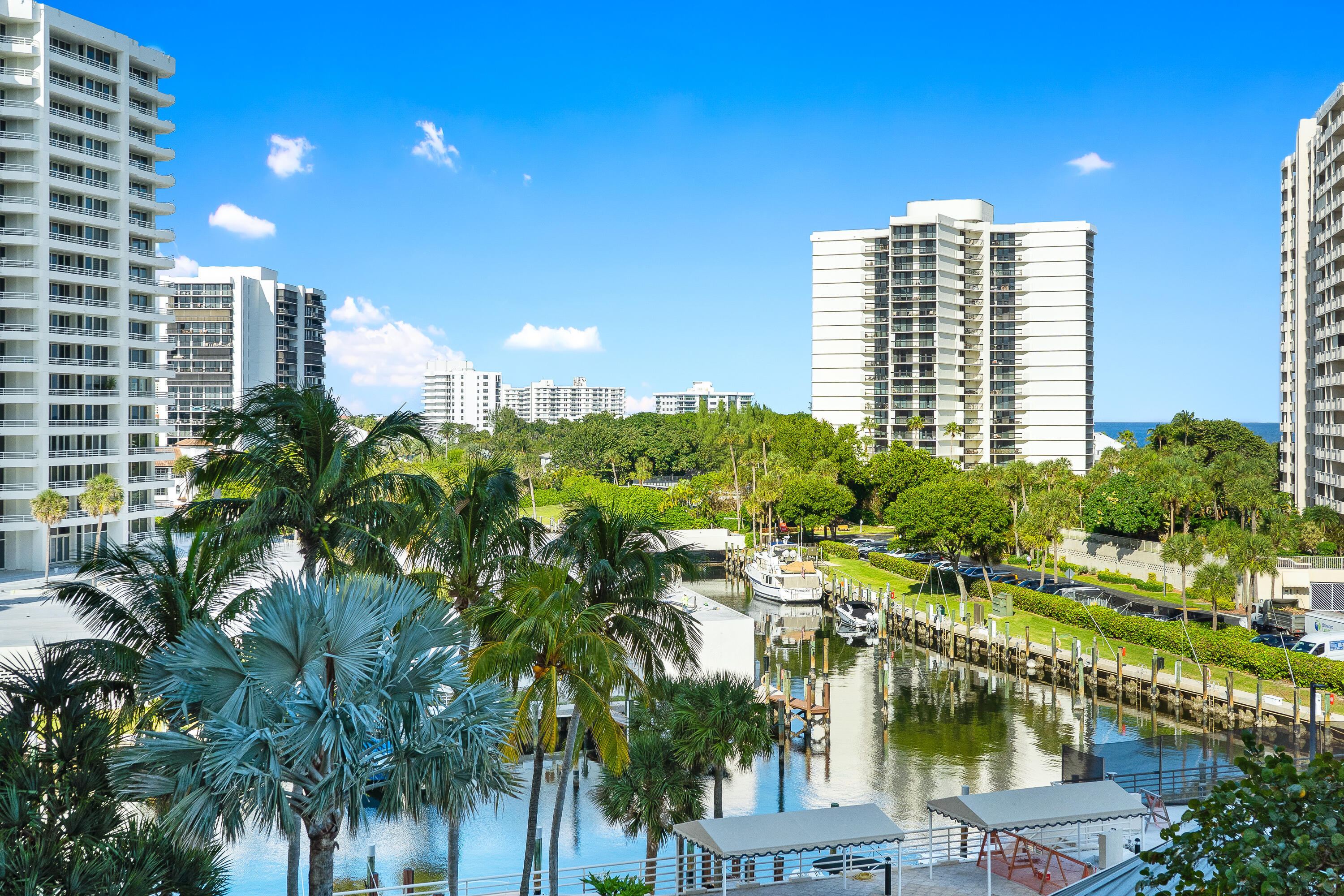 SEA RANCH CLUB OF BOCA III CONDO - Residential