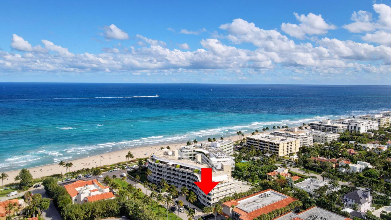 ONE ROYAL PALM WAY CONDO - Residential