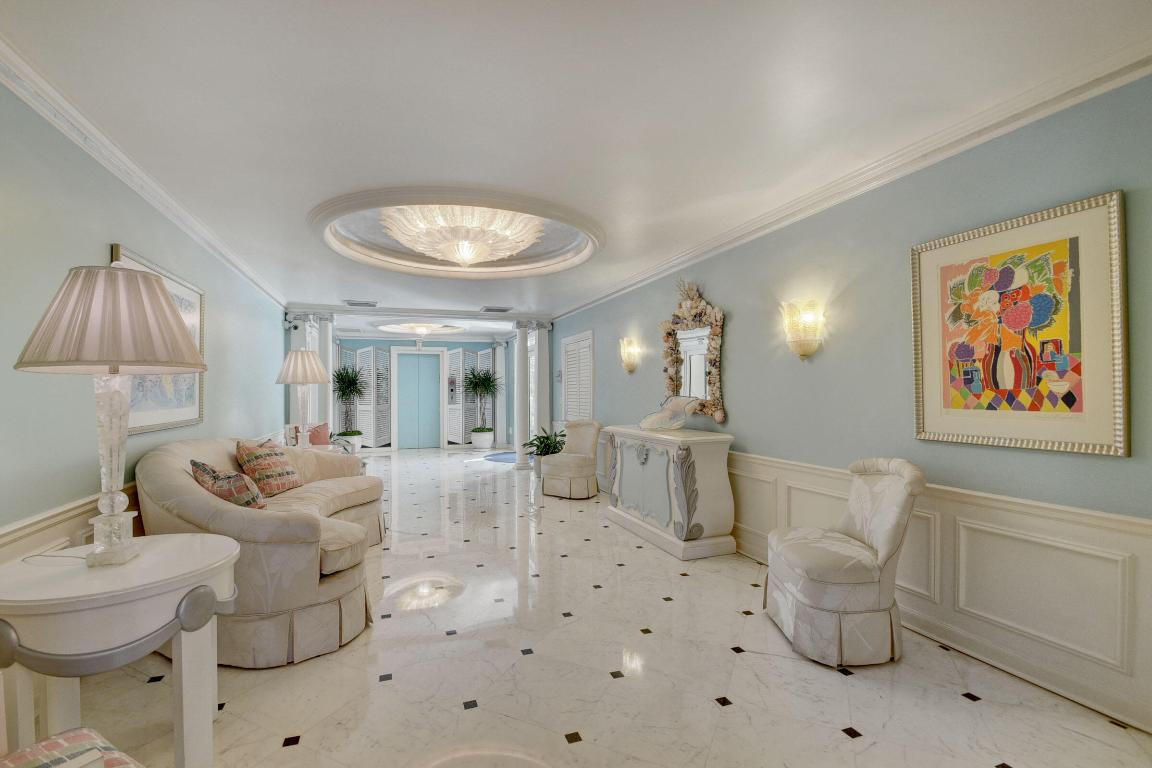 ONE ROYAL PALM WAY CONDO - Residential