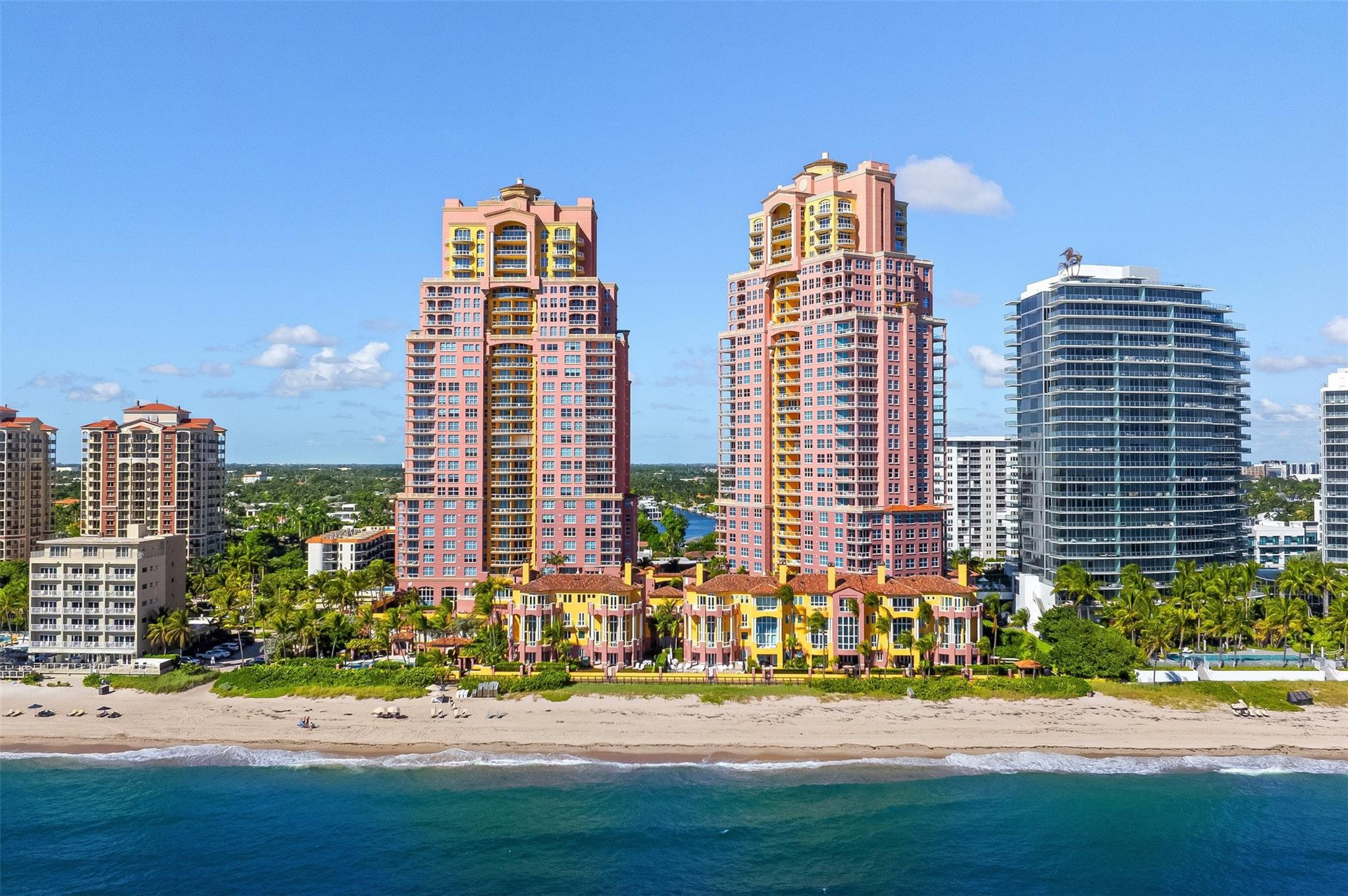 The Palms - Residential