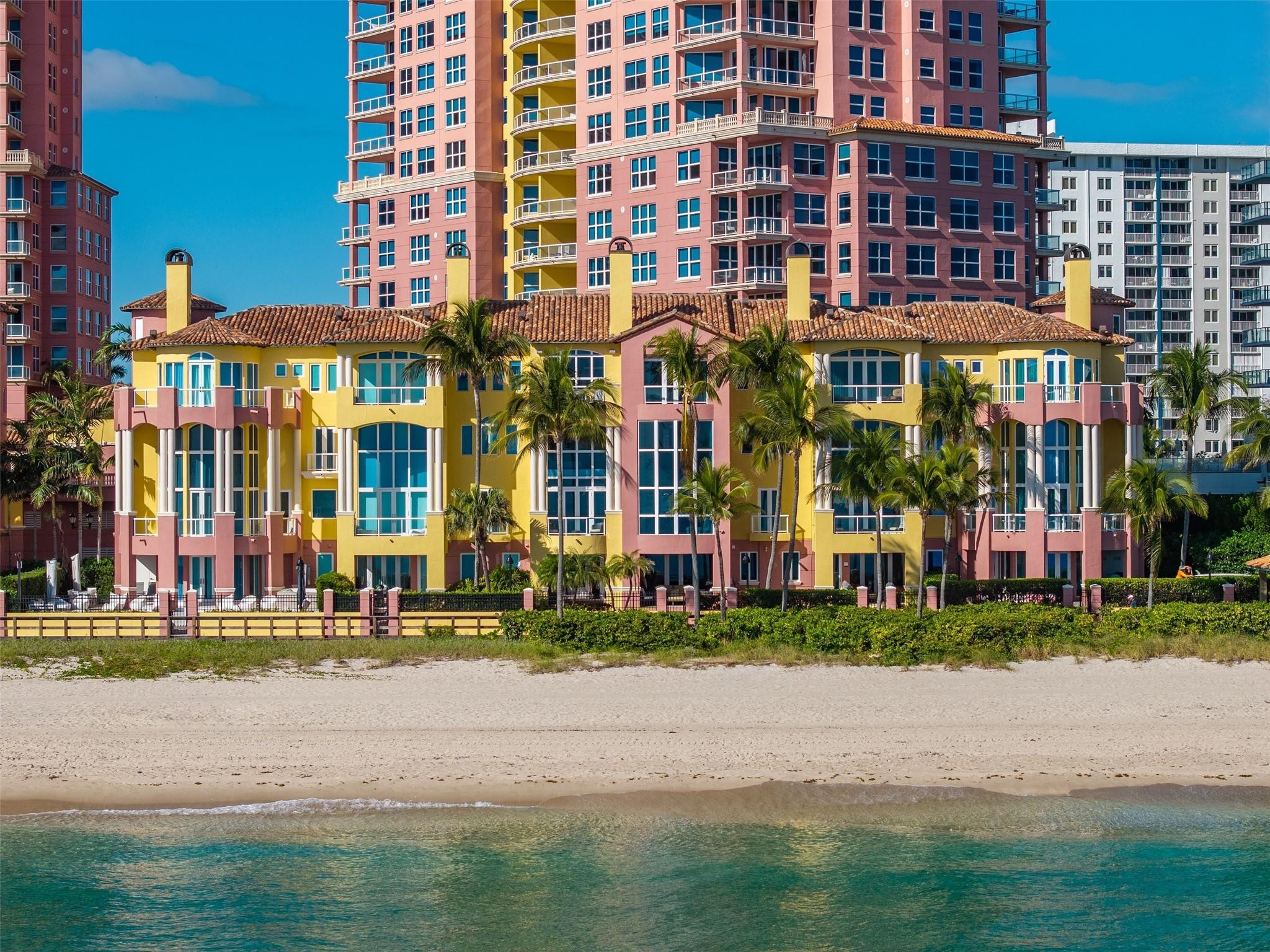 The Palms - Residential