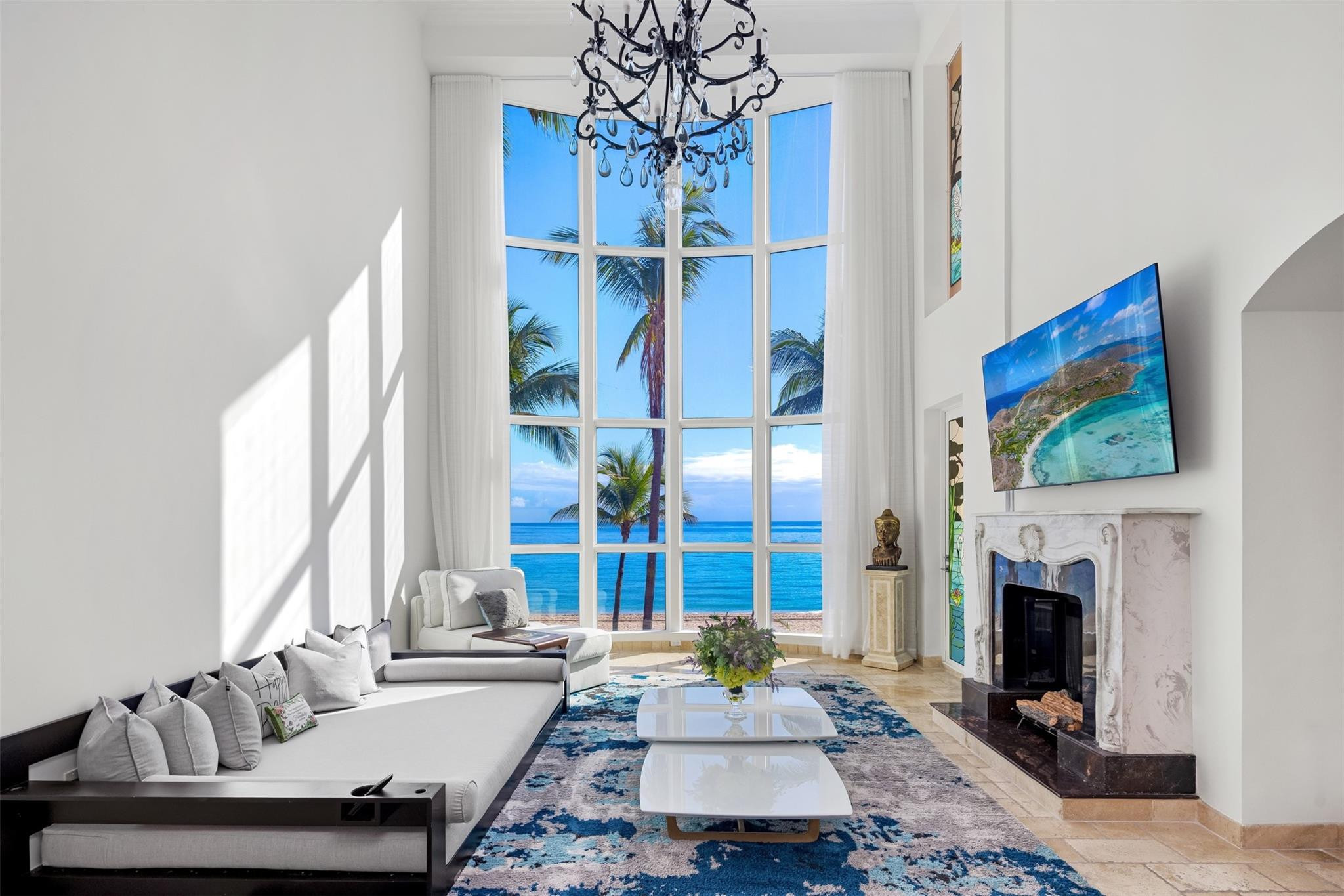 The Palms - Residential