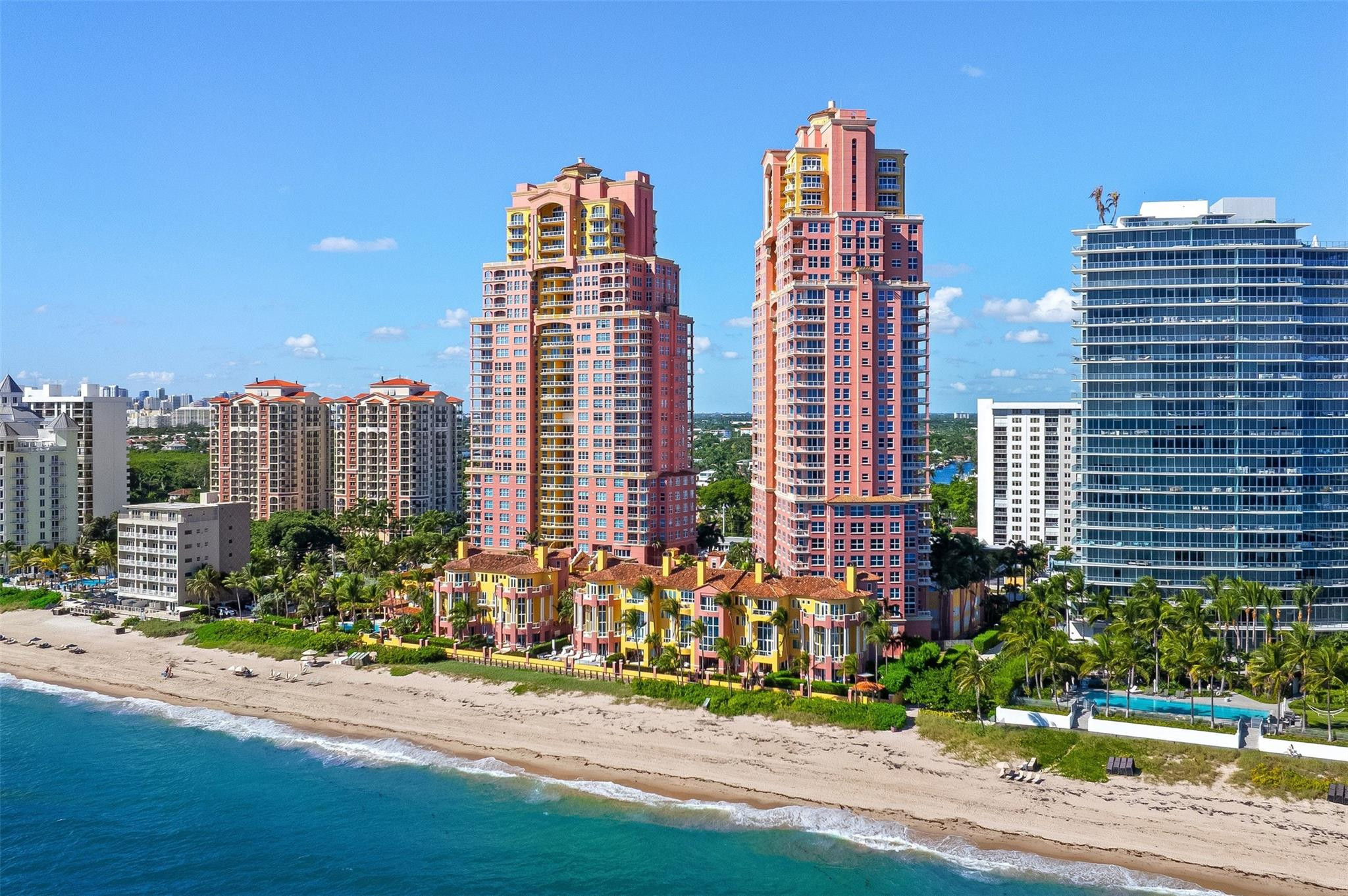 The Palms - Residential