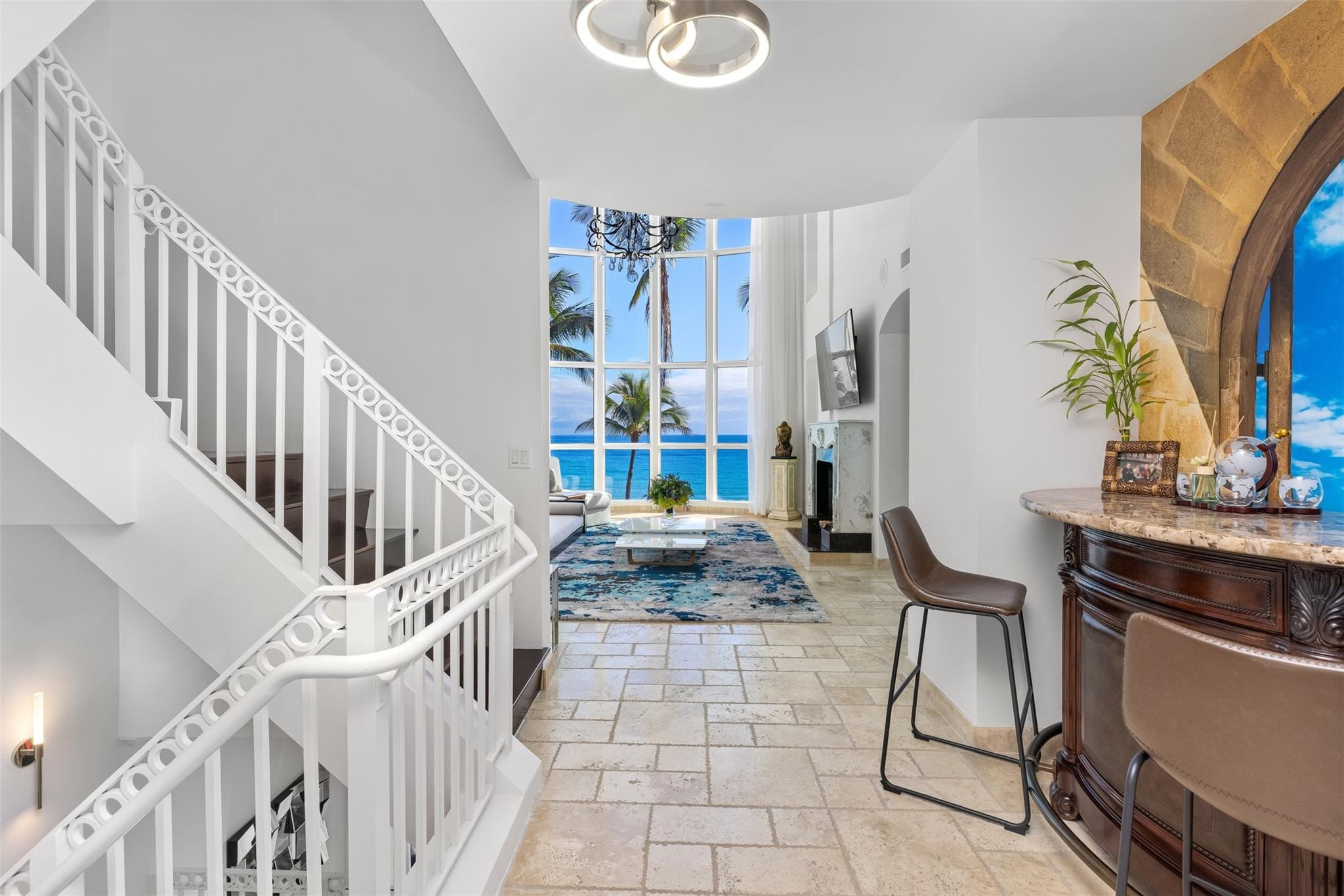 The Palms - Residential