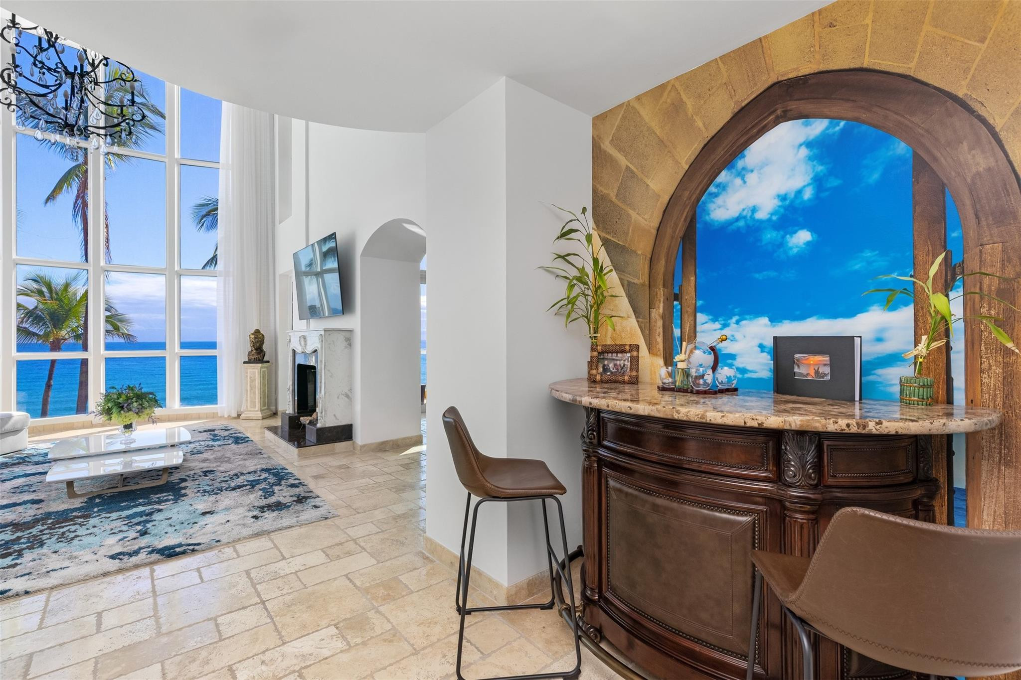 The Palms - Residential