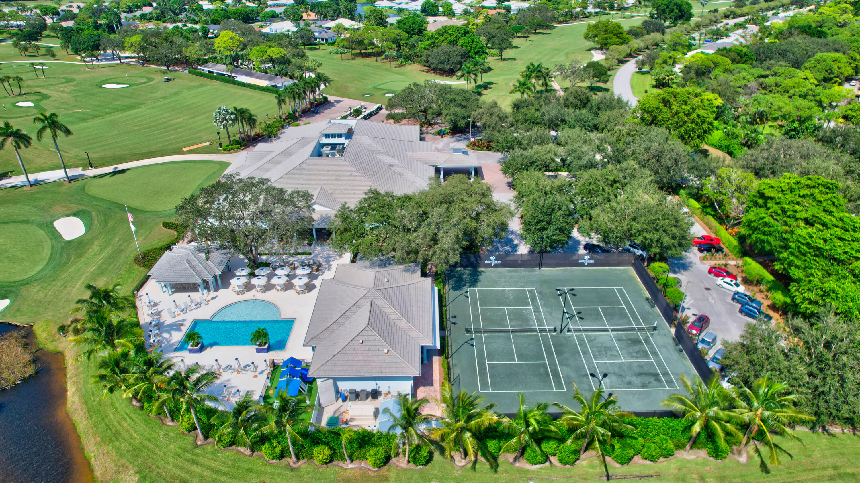 DELRAY DUNES FIRST SEC - Residential
