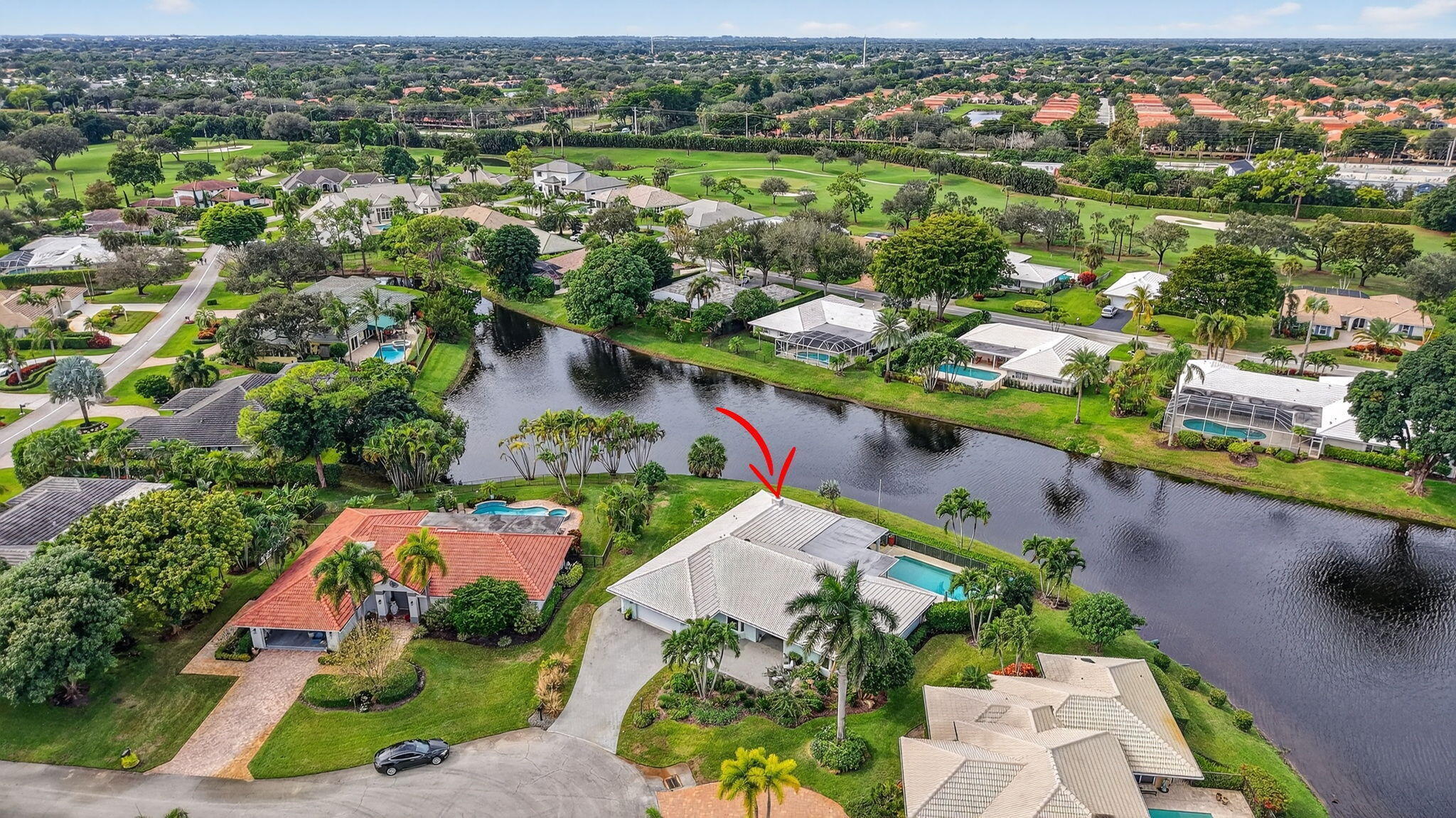 DELRAY DUNES FIRST SEC - Residential