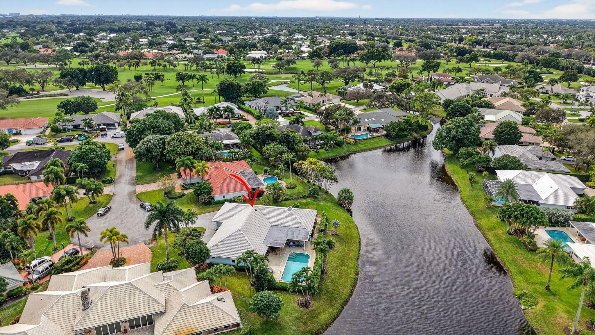 DELRAY DUNES FIRST SEC - Residential
