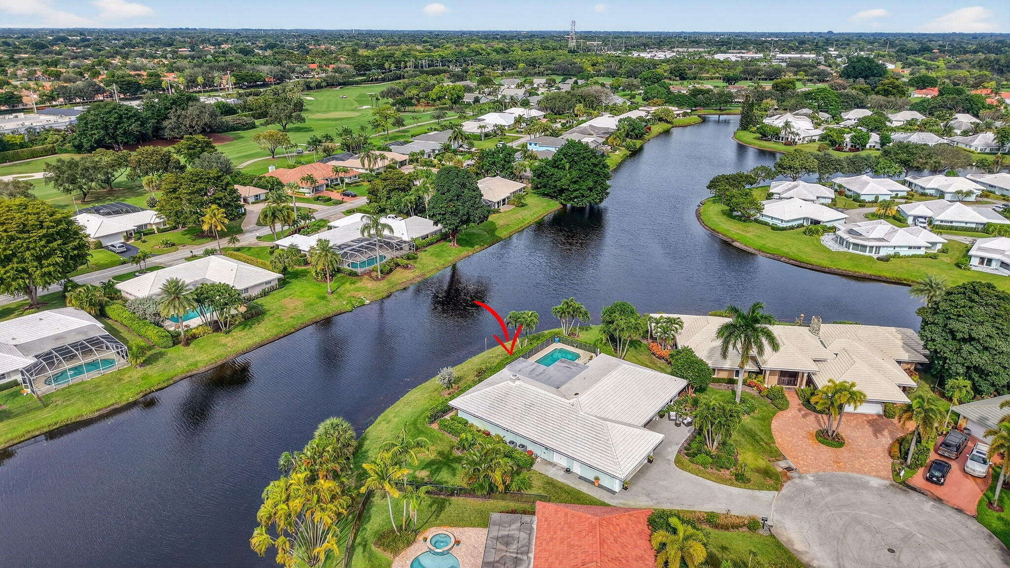 DELRAY DUNES FIRST SEC - Residential
