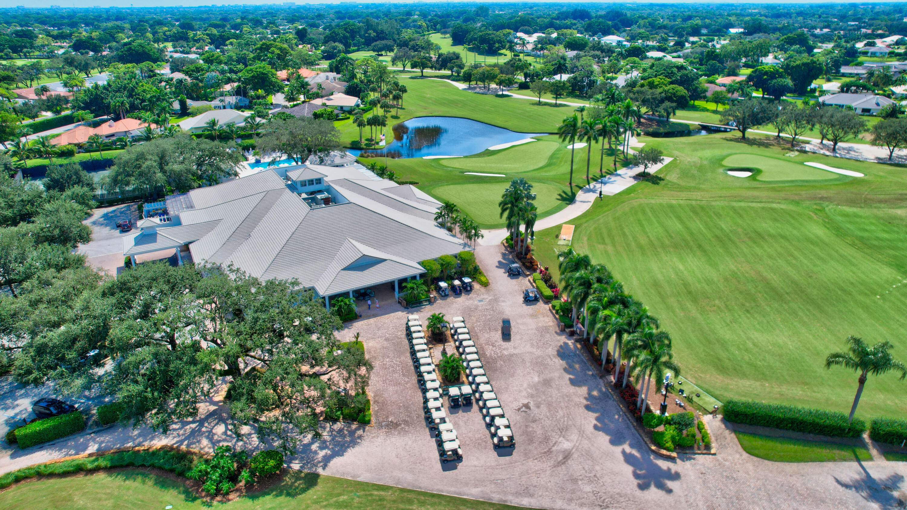 DELRAY DUNES FIRST SEC - Residential