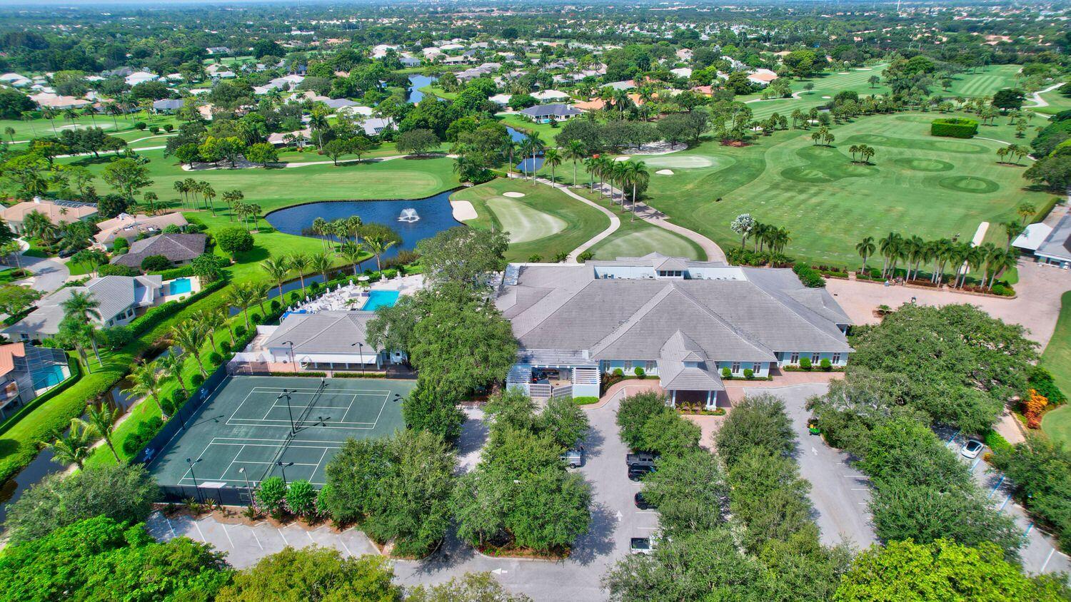 DELRAY DUNES FIRST SEC - Residential
