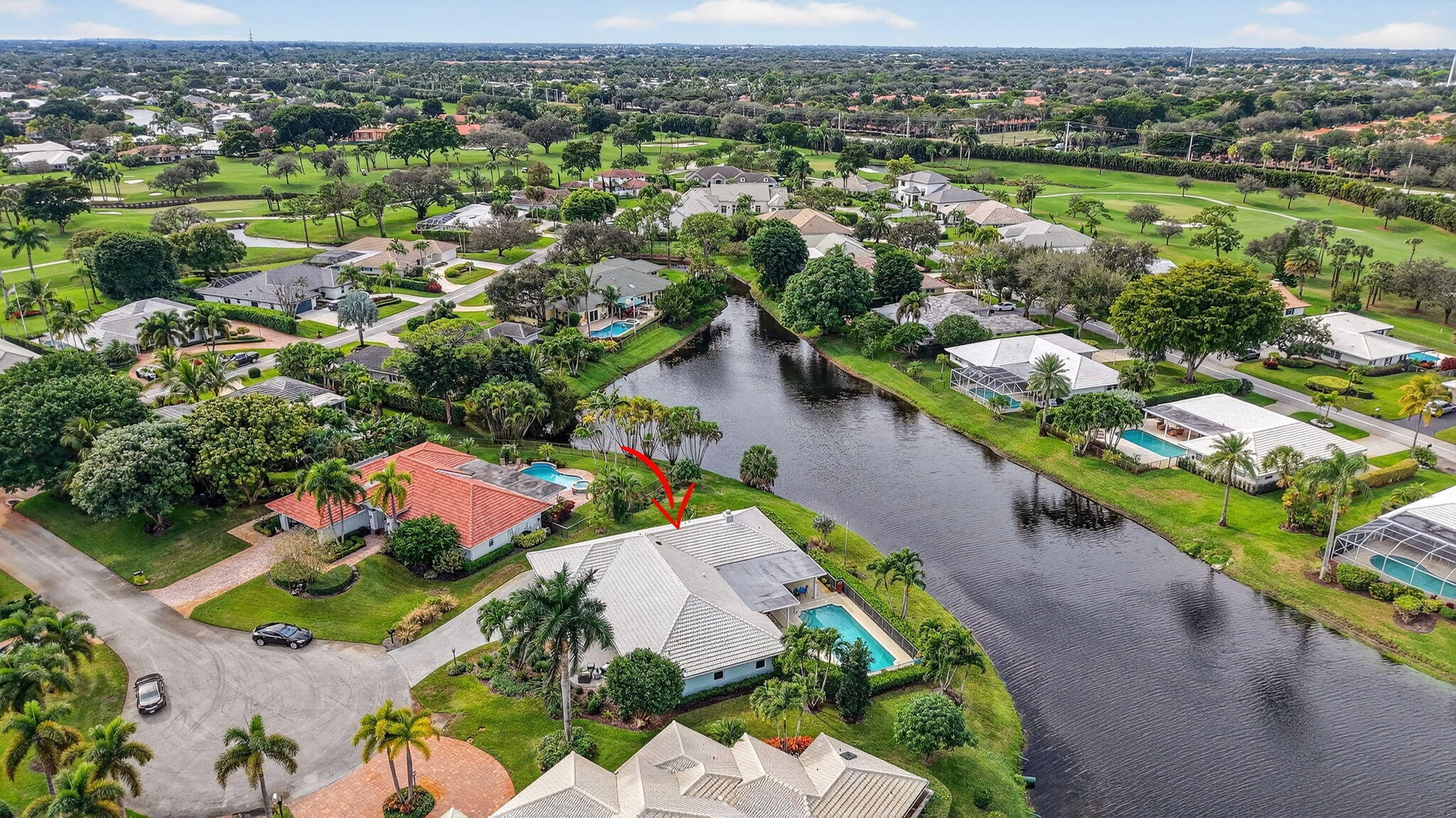 DELRAY DUNES FIRST SEC - Residential